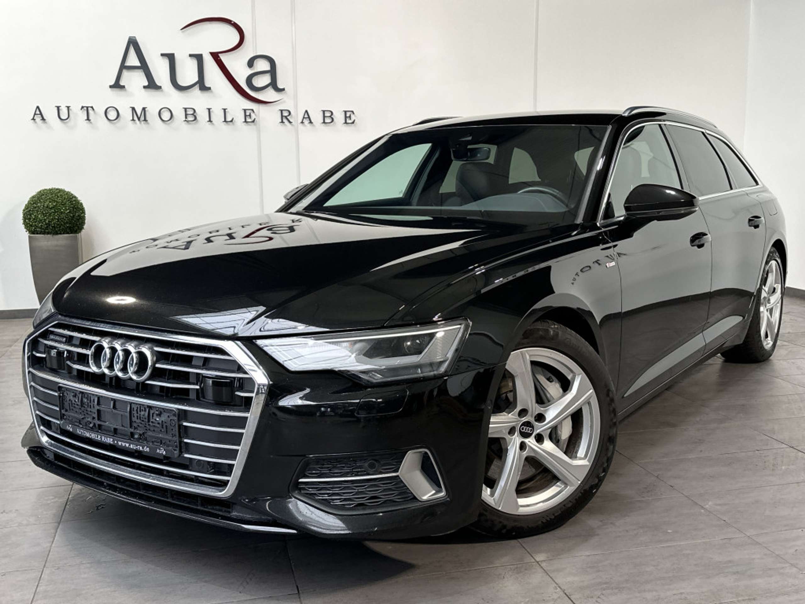 Audi - A6