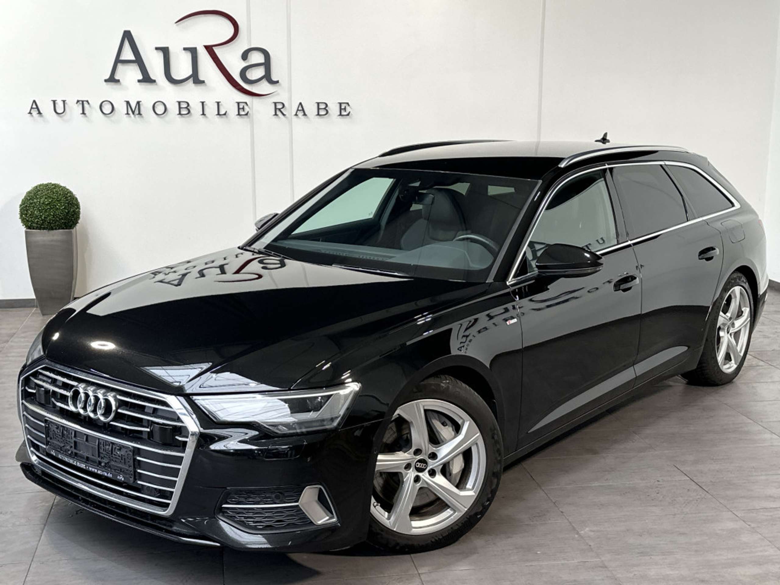 Audi - A6