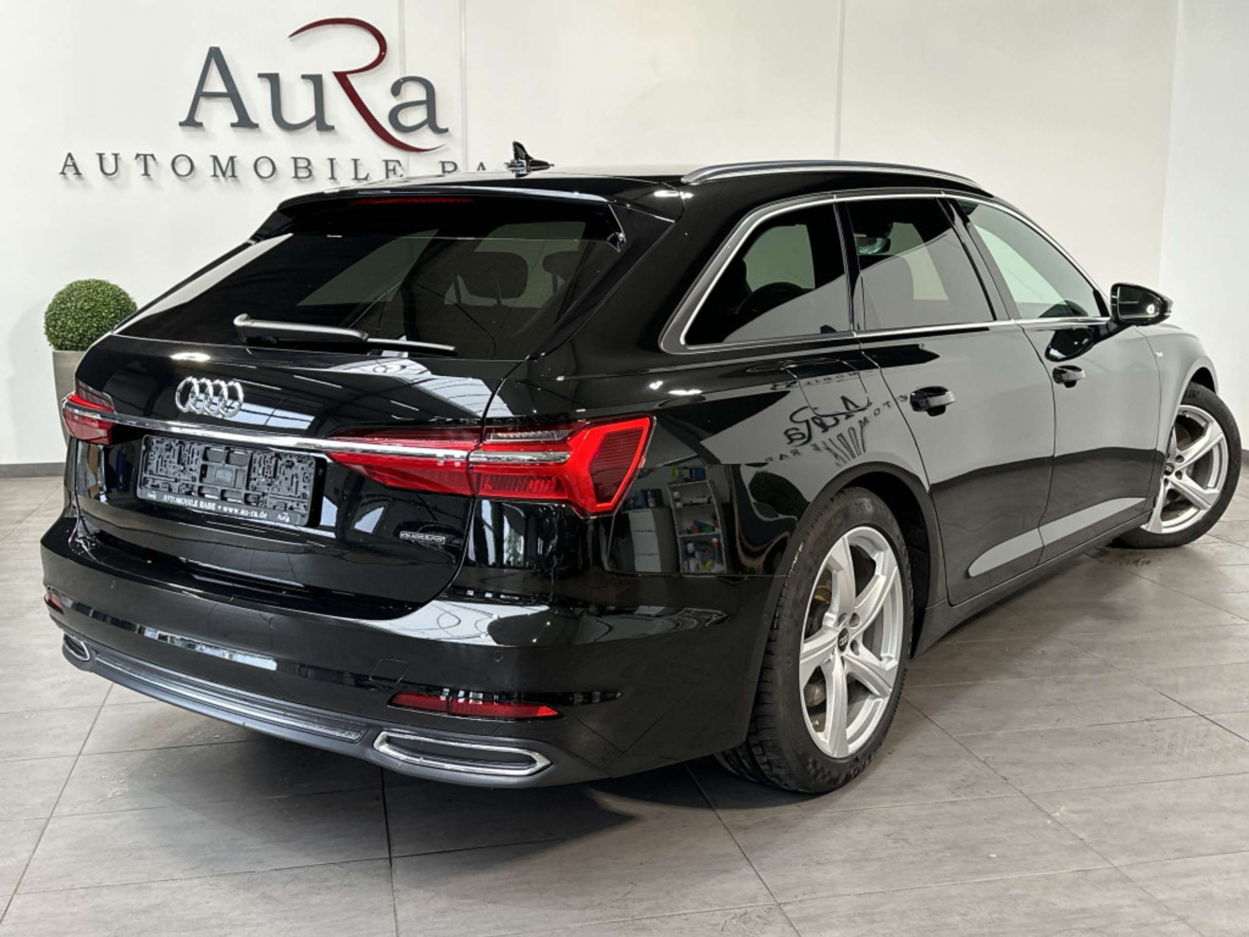 Audi - A6