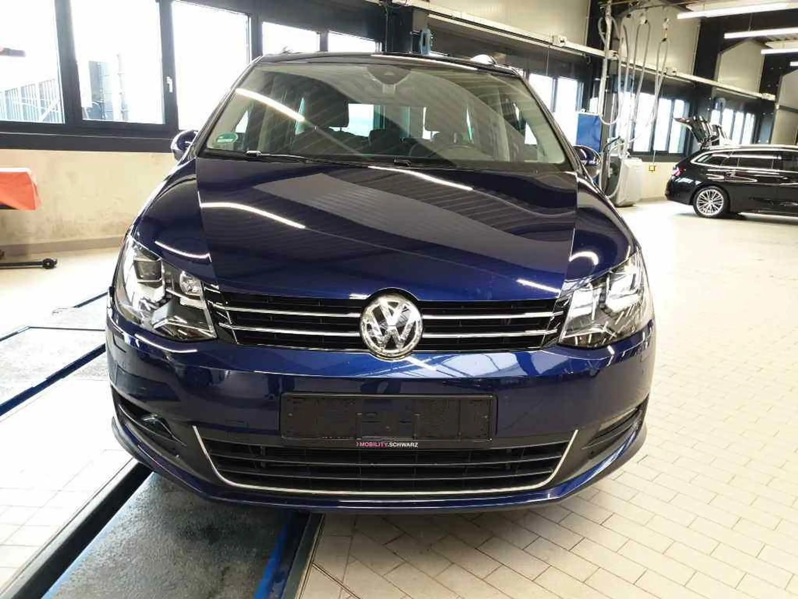 Volkswagen - Sharan