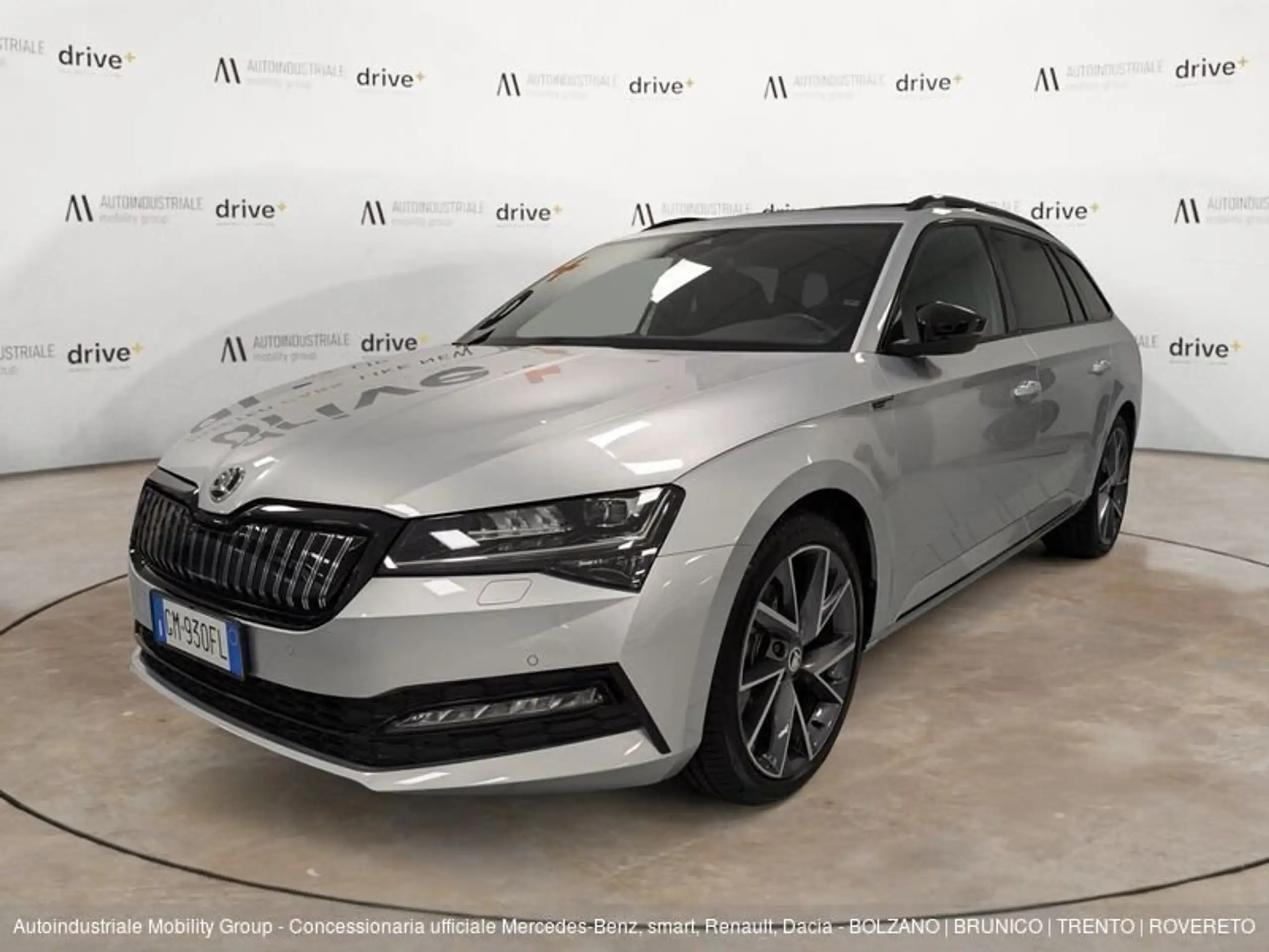 Skoda Superb 2023