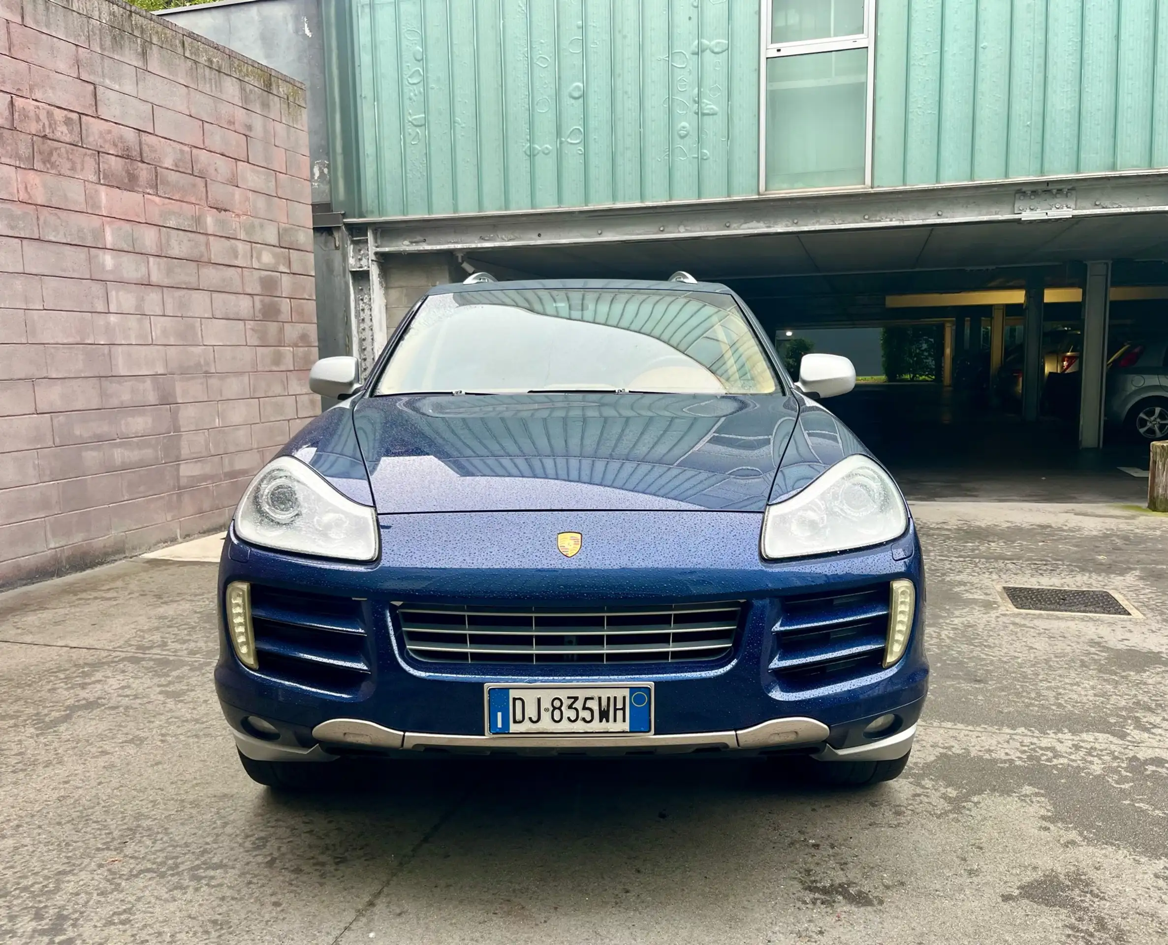 Porsche - Cayenne