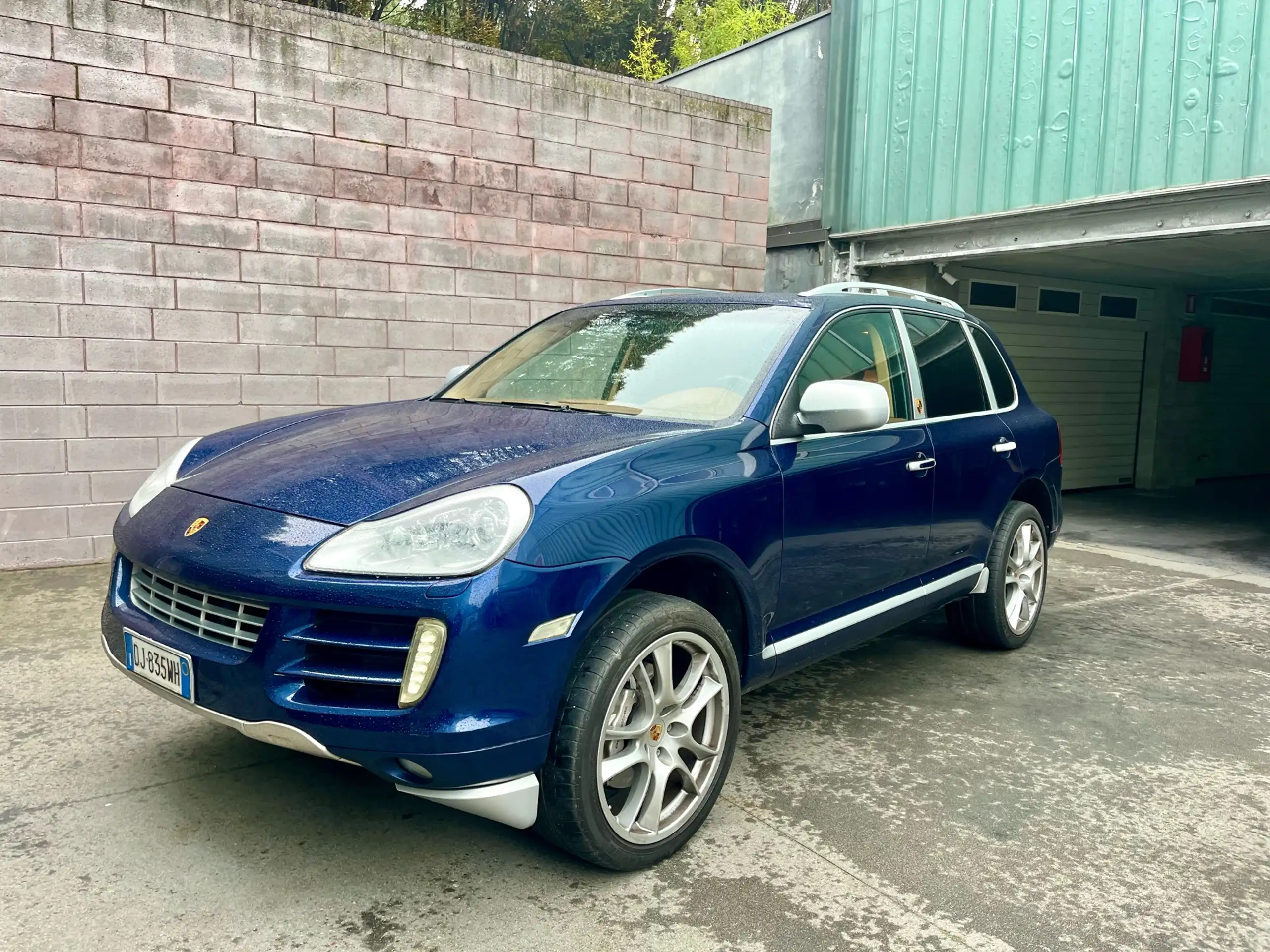 Porsche Cayenne 2008