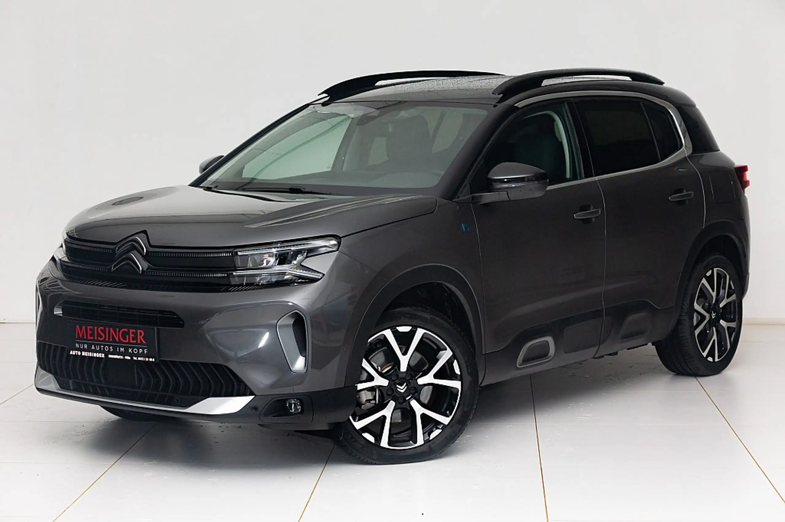 Citroen - C5 Aircross