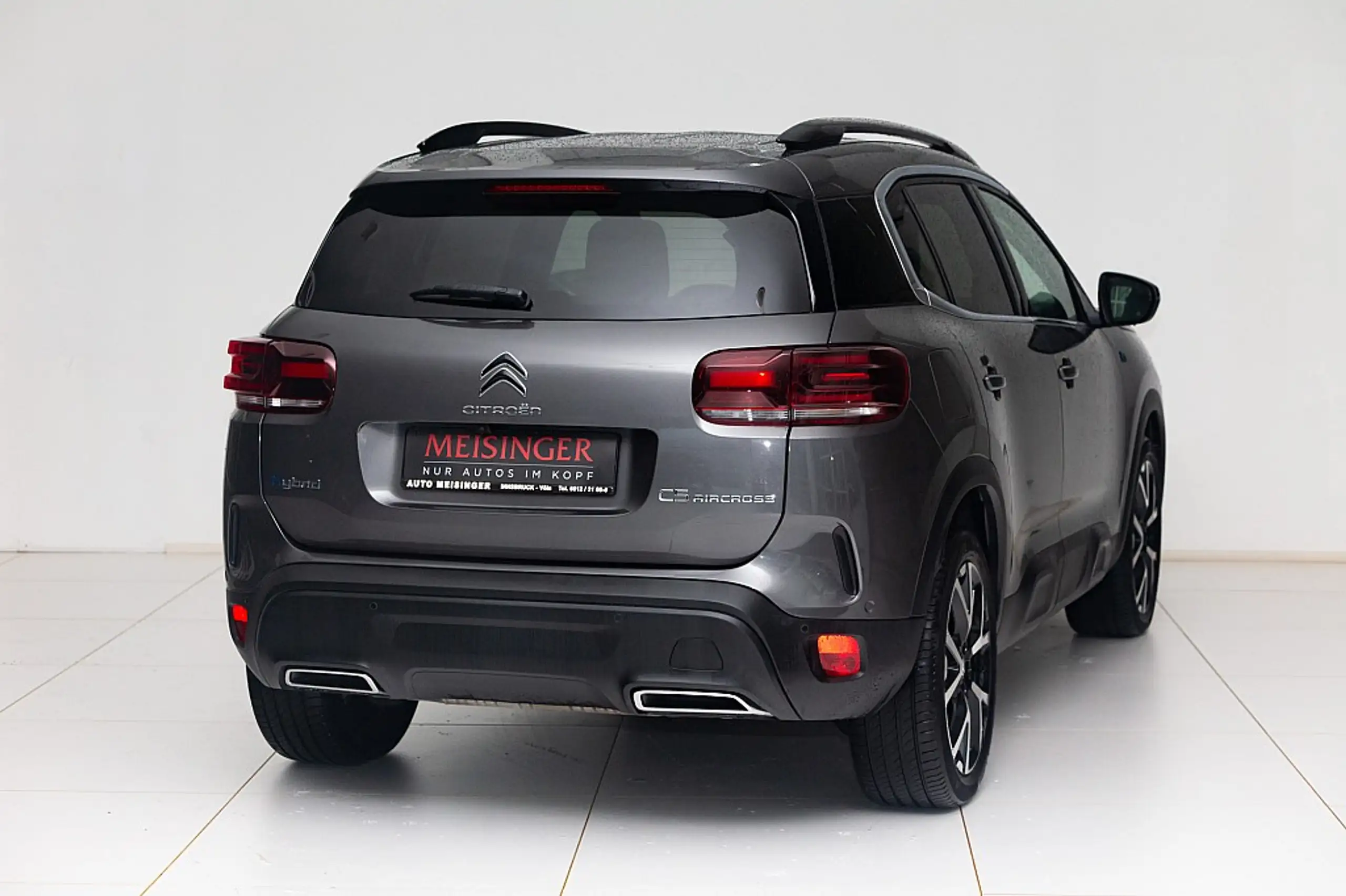 Citroen - C5 Aircross