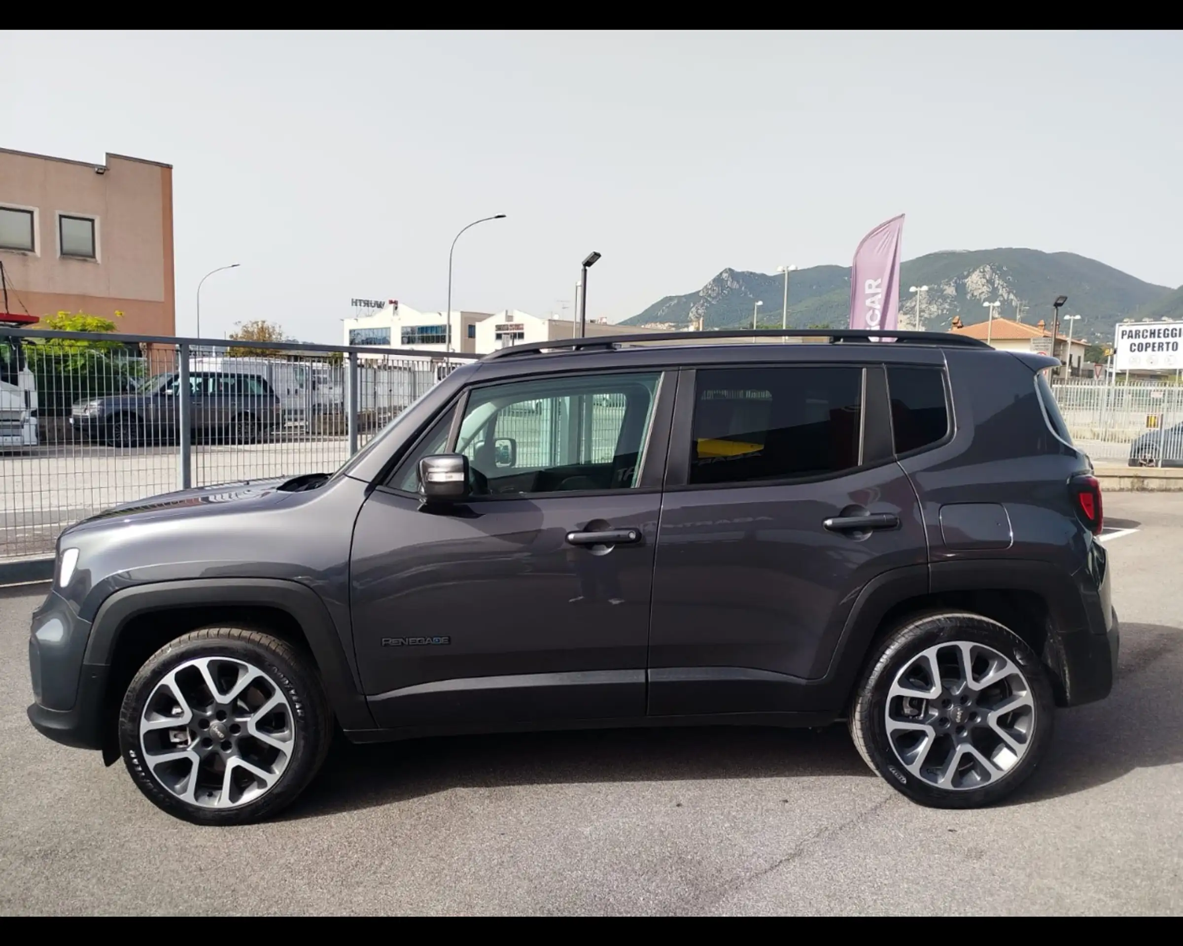 Jeep - Renegade