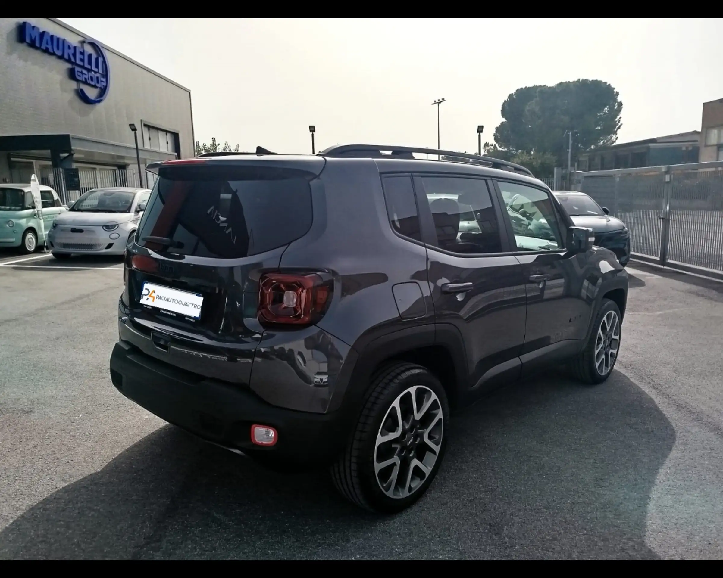 Jeep - Renegade