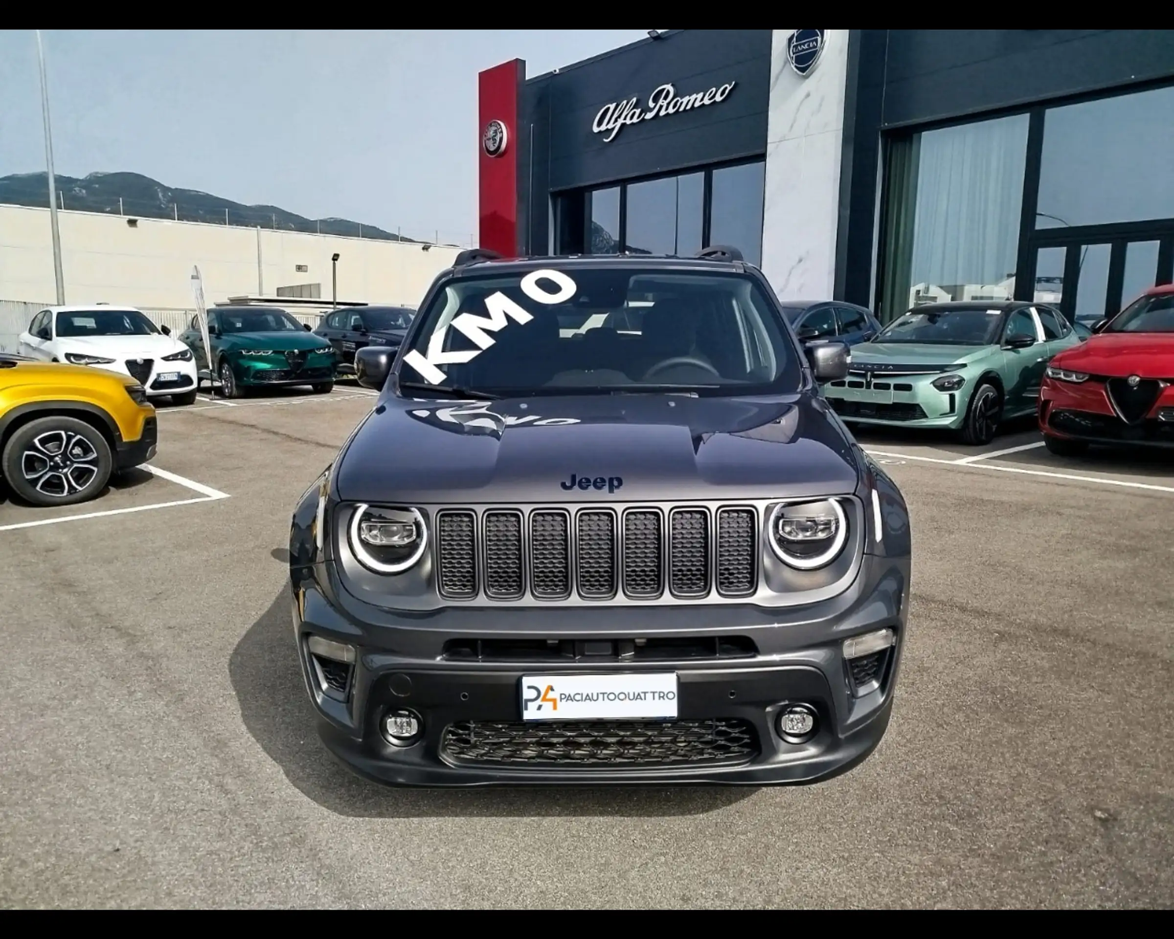 Jeep - Renegade