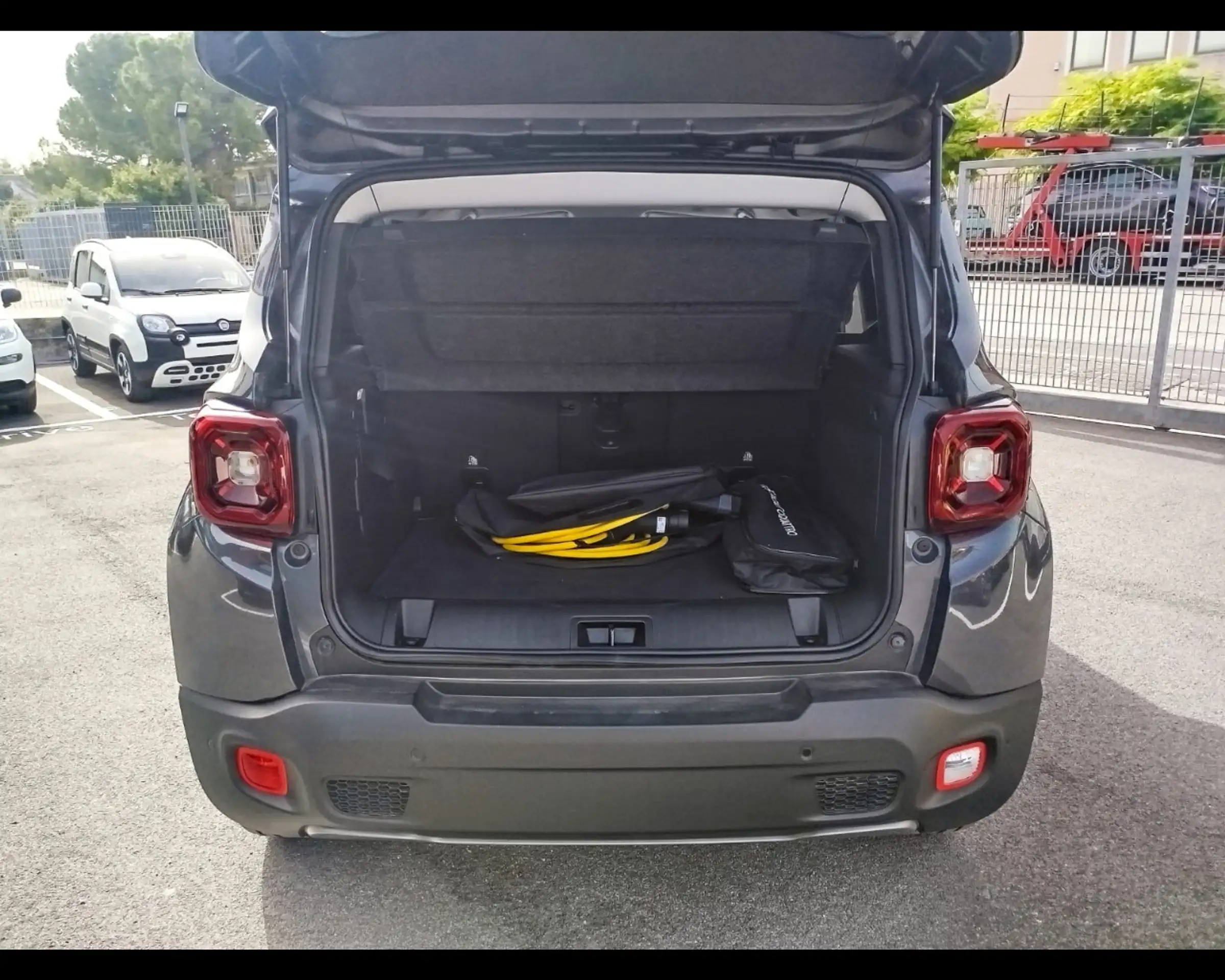 Jeep - Renegade