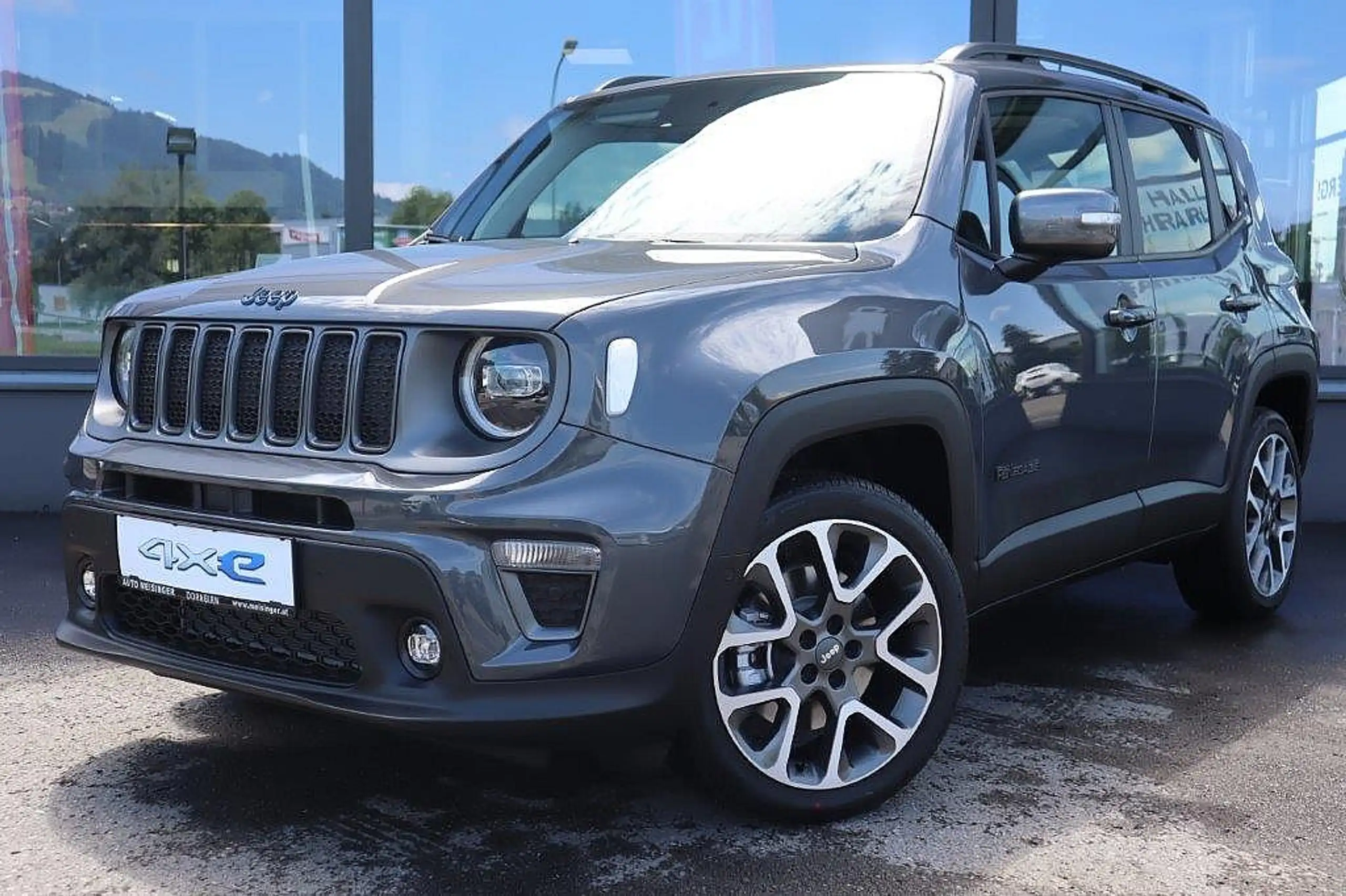 Jeep Renegade 2022