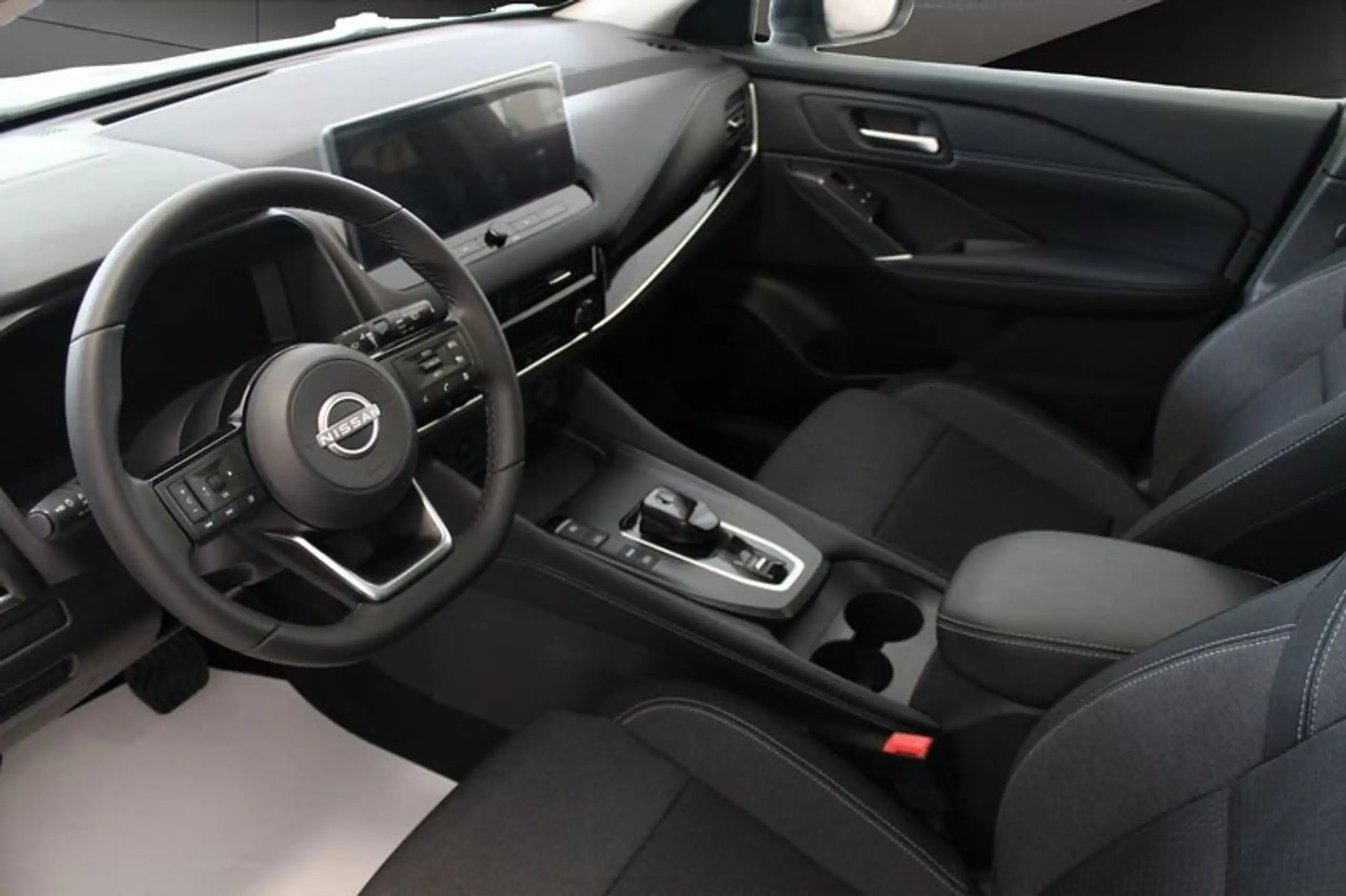 Nissan - Qashqai