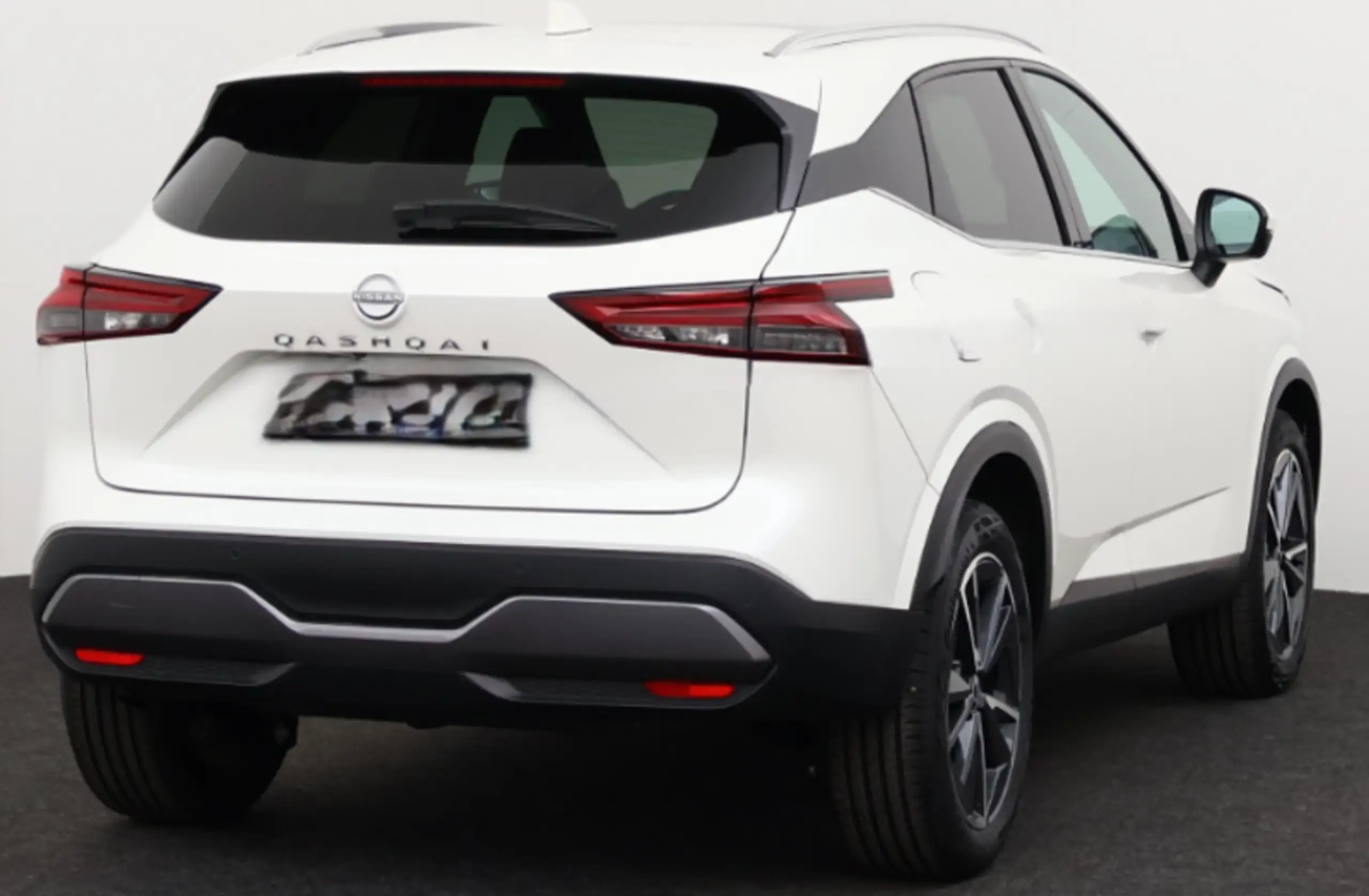 Nissan - Qashqai