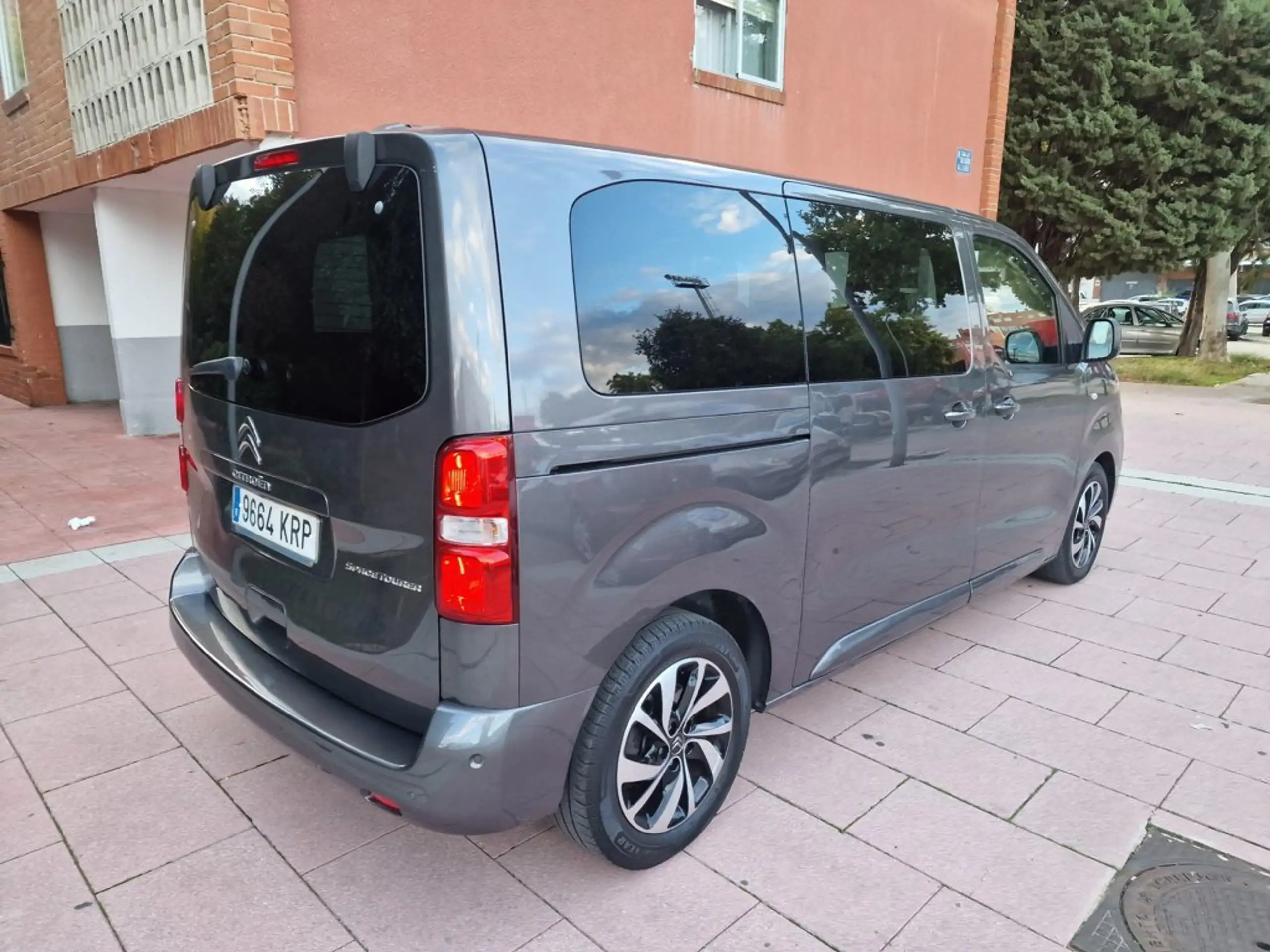 Citroen - Spacetourer