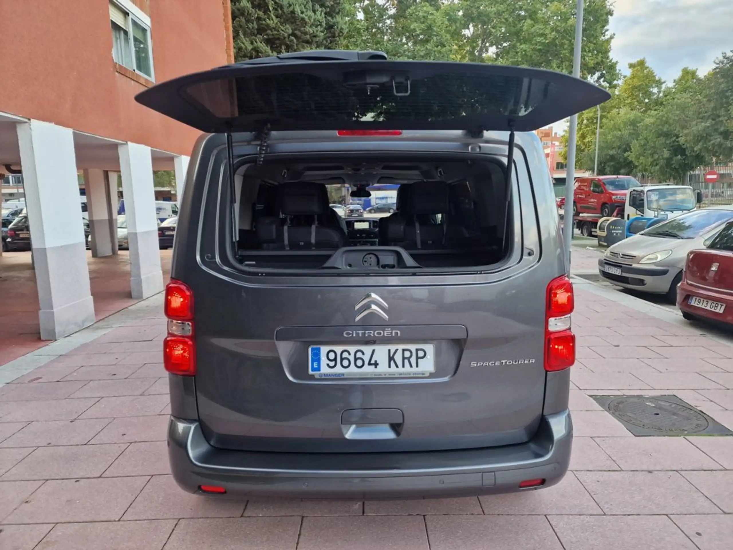 Citroen - Spacetourer