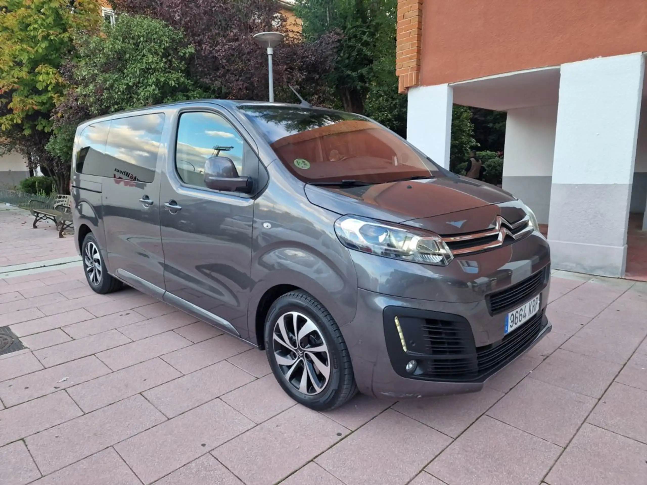 Citroen - Spacetourer