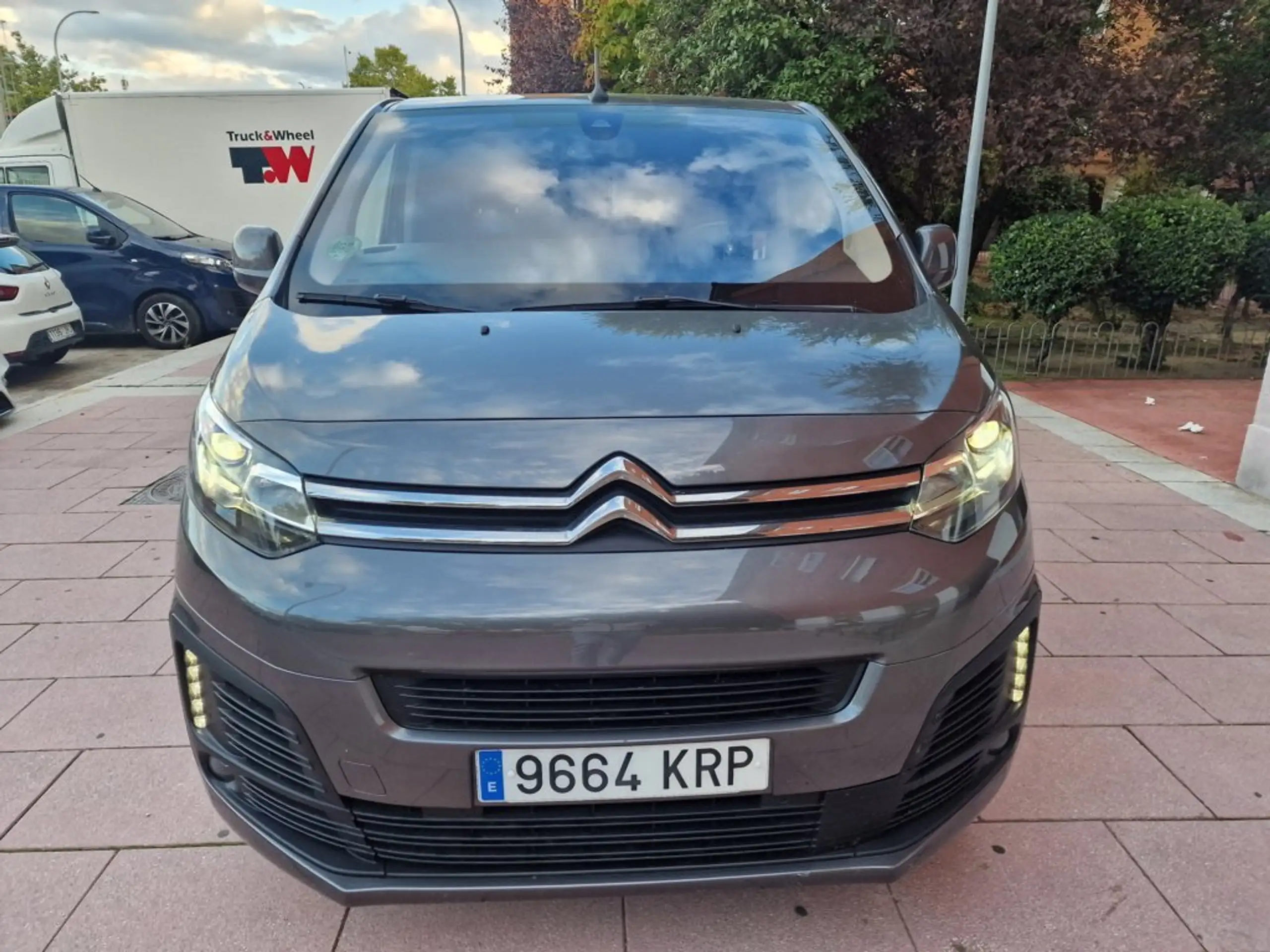 Citroen - Spacetourer