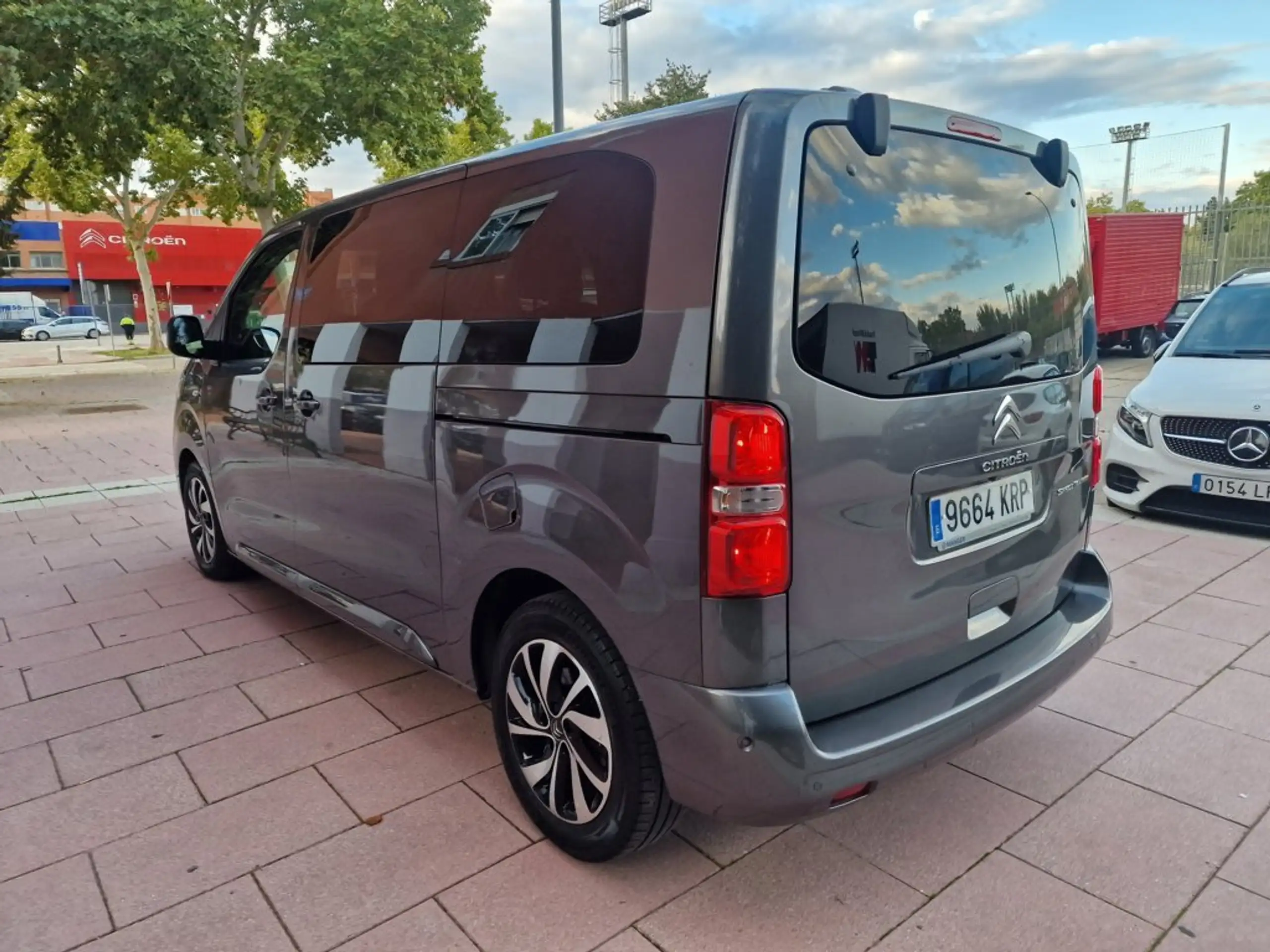 Citroen - Spacetourer