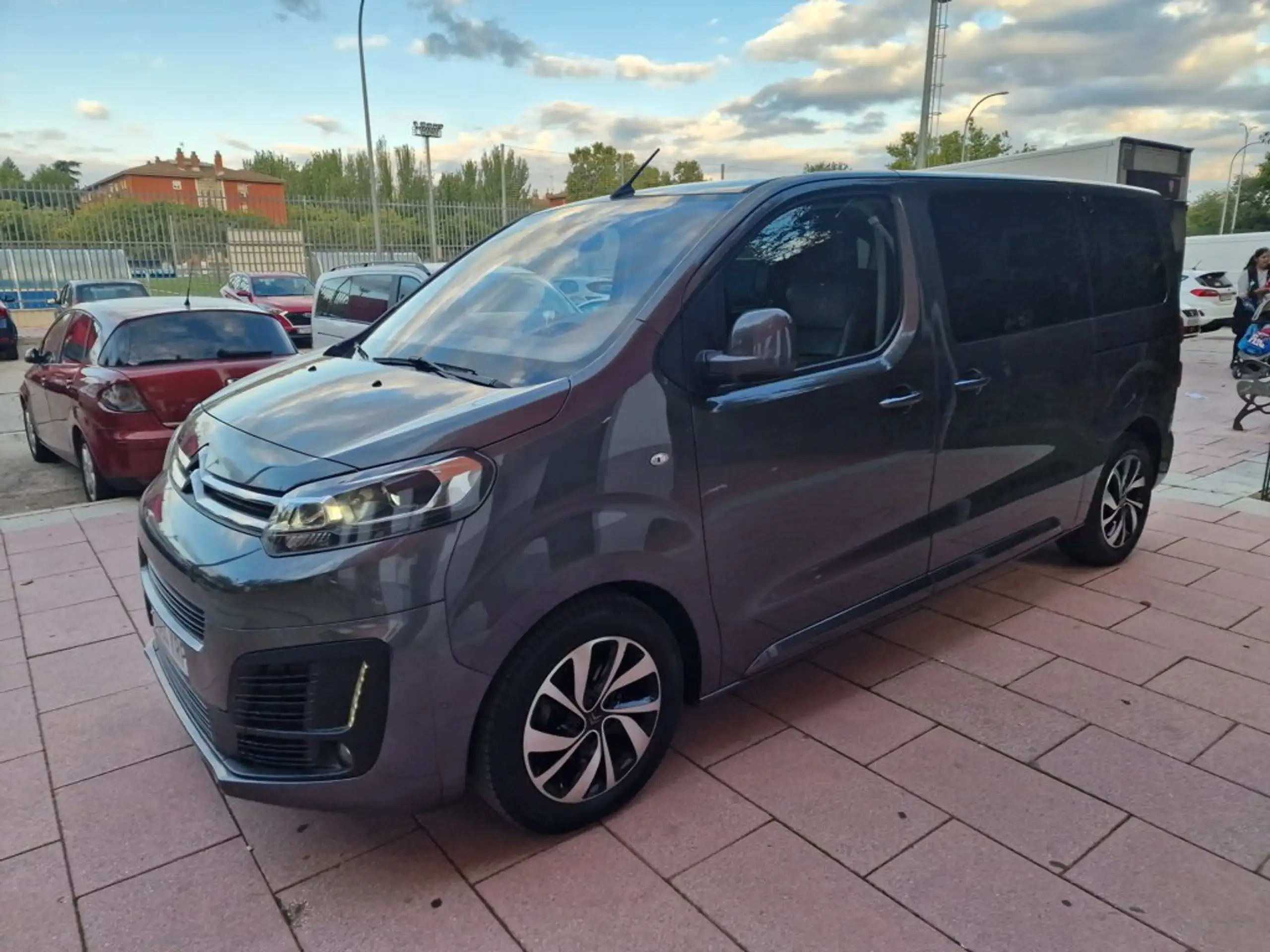 Citroen - Spacetourer