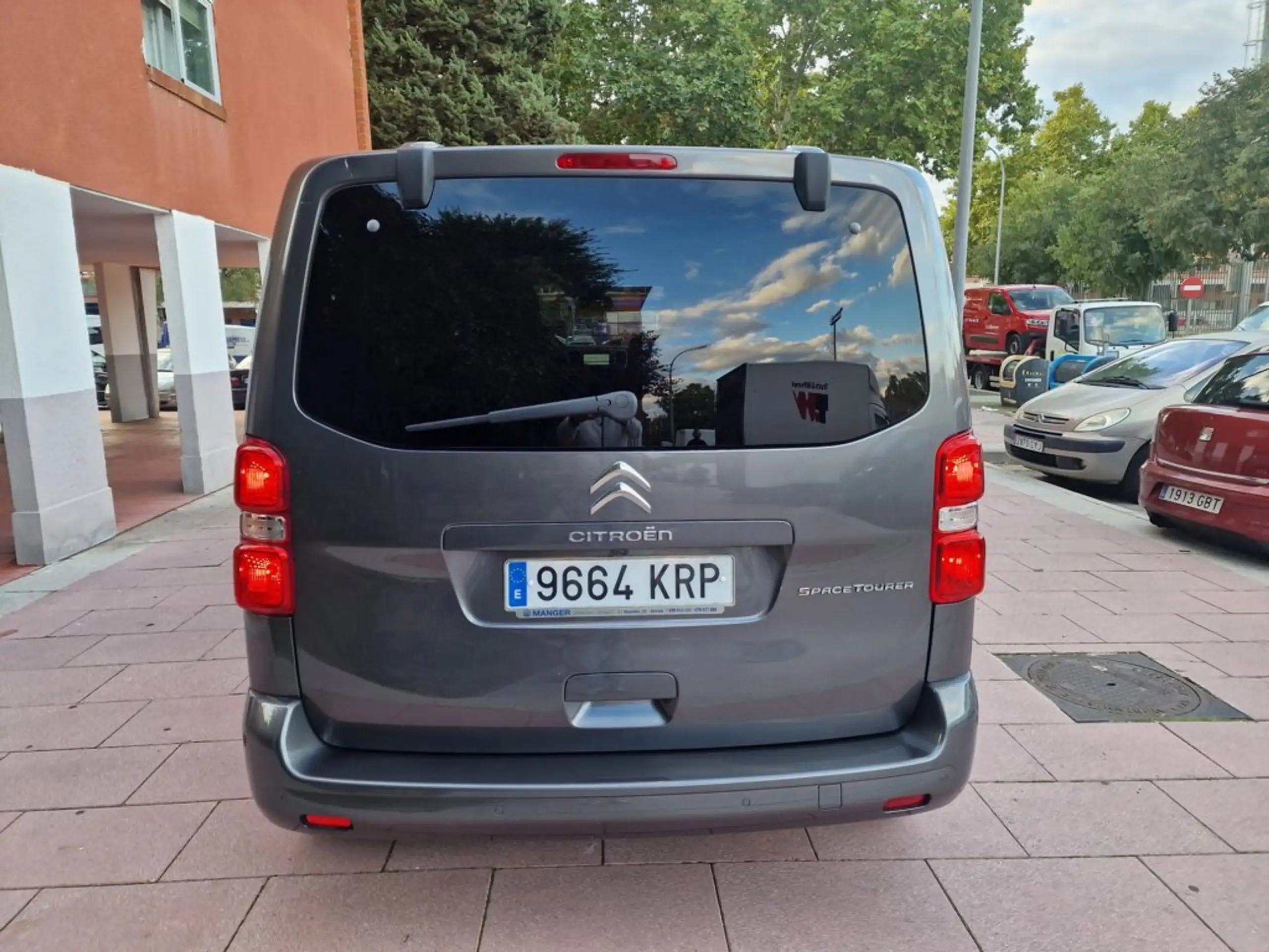 Citroen - Spacetourer