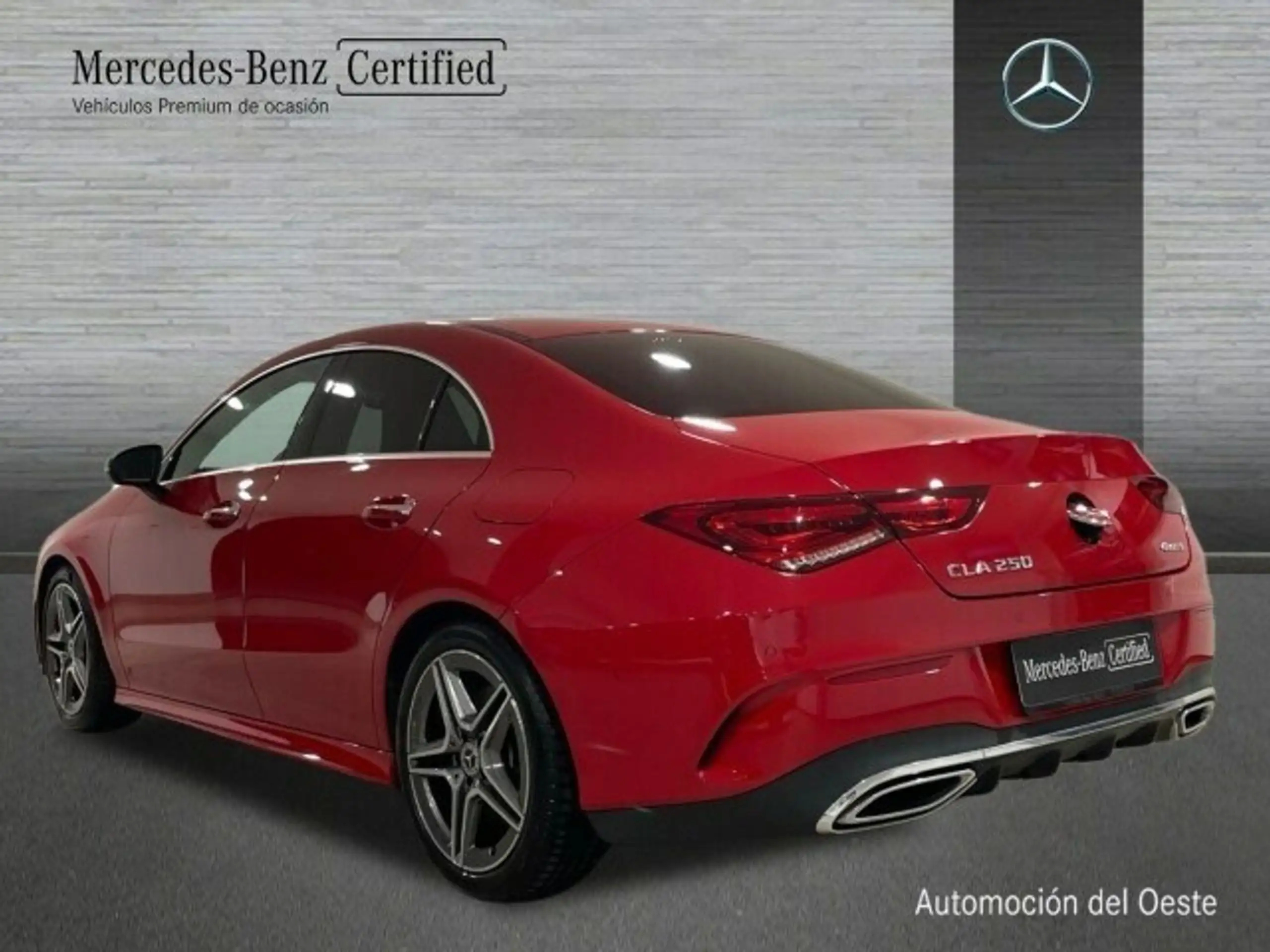 Mercedes-Benz - CLA 250