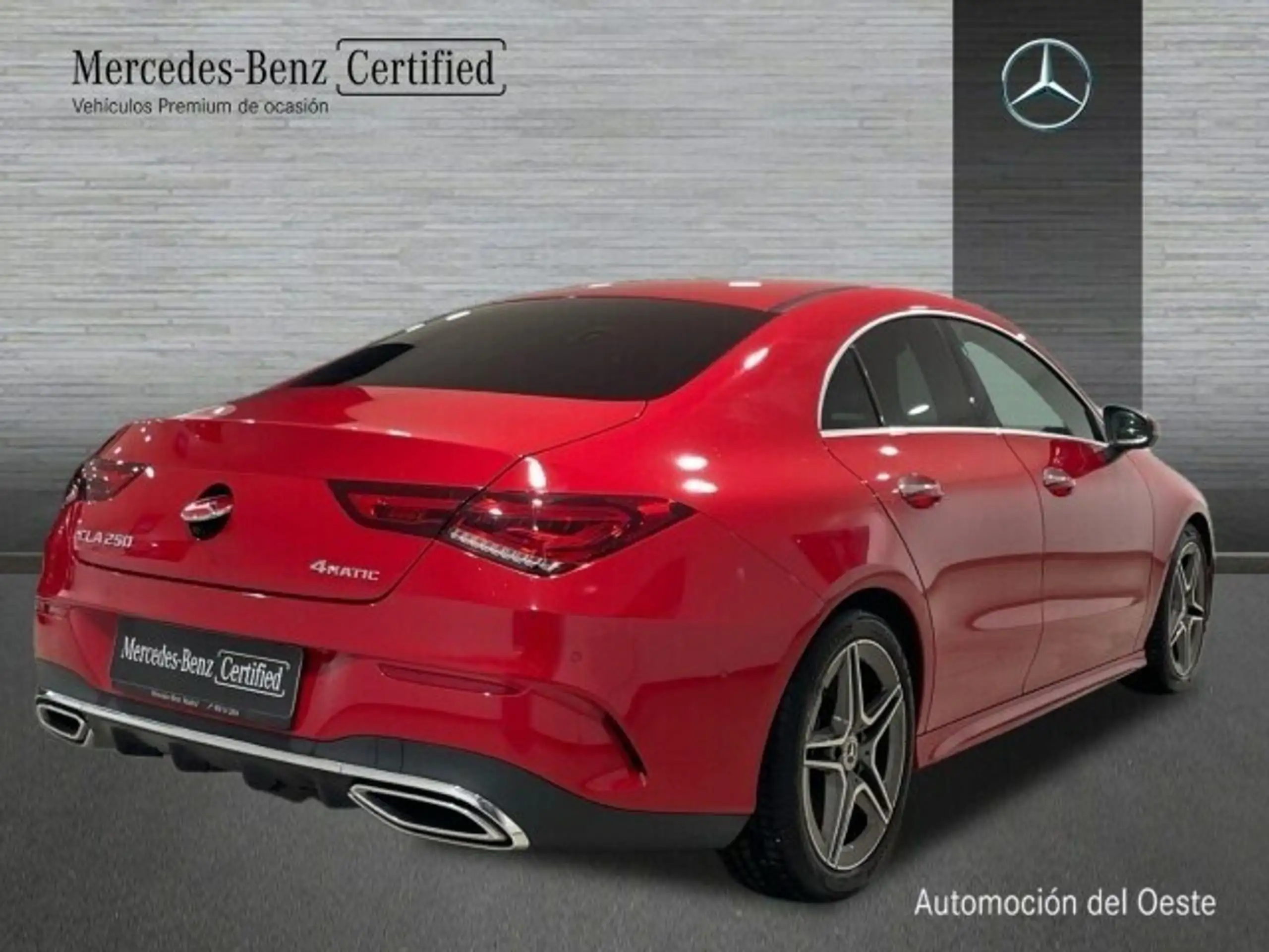 Mercedes-Benz - CLA 250