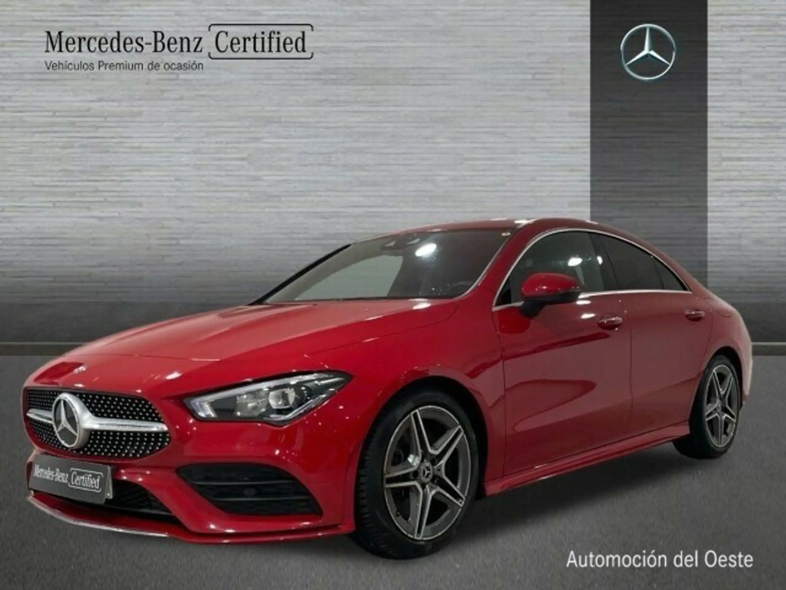 Mercedes-Benz CLA 250 2019