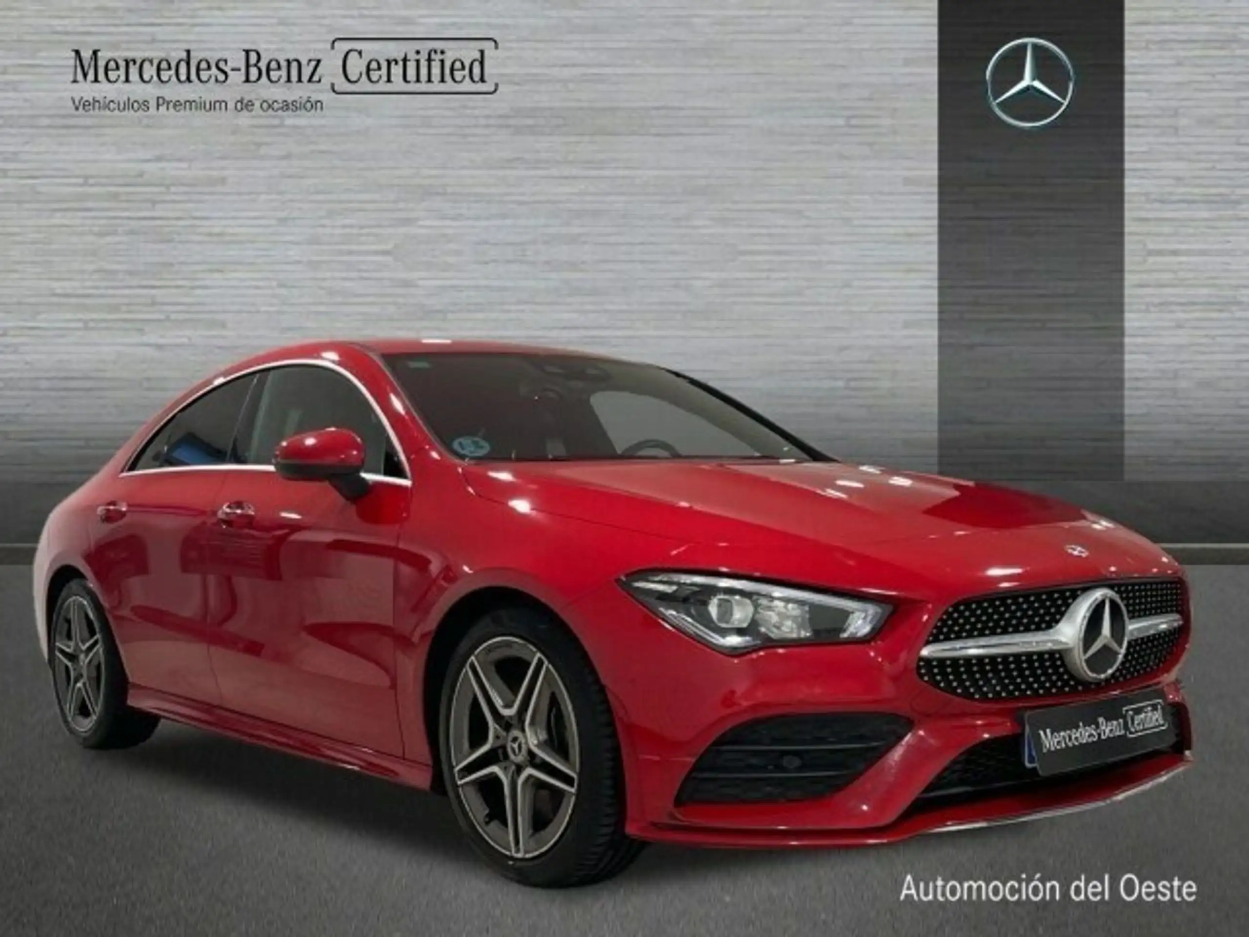 Mercedes-Benz - CLA 250