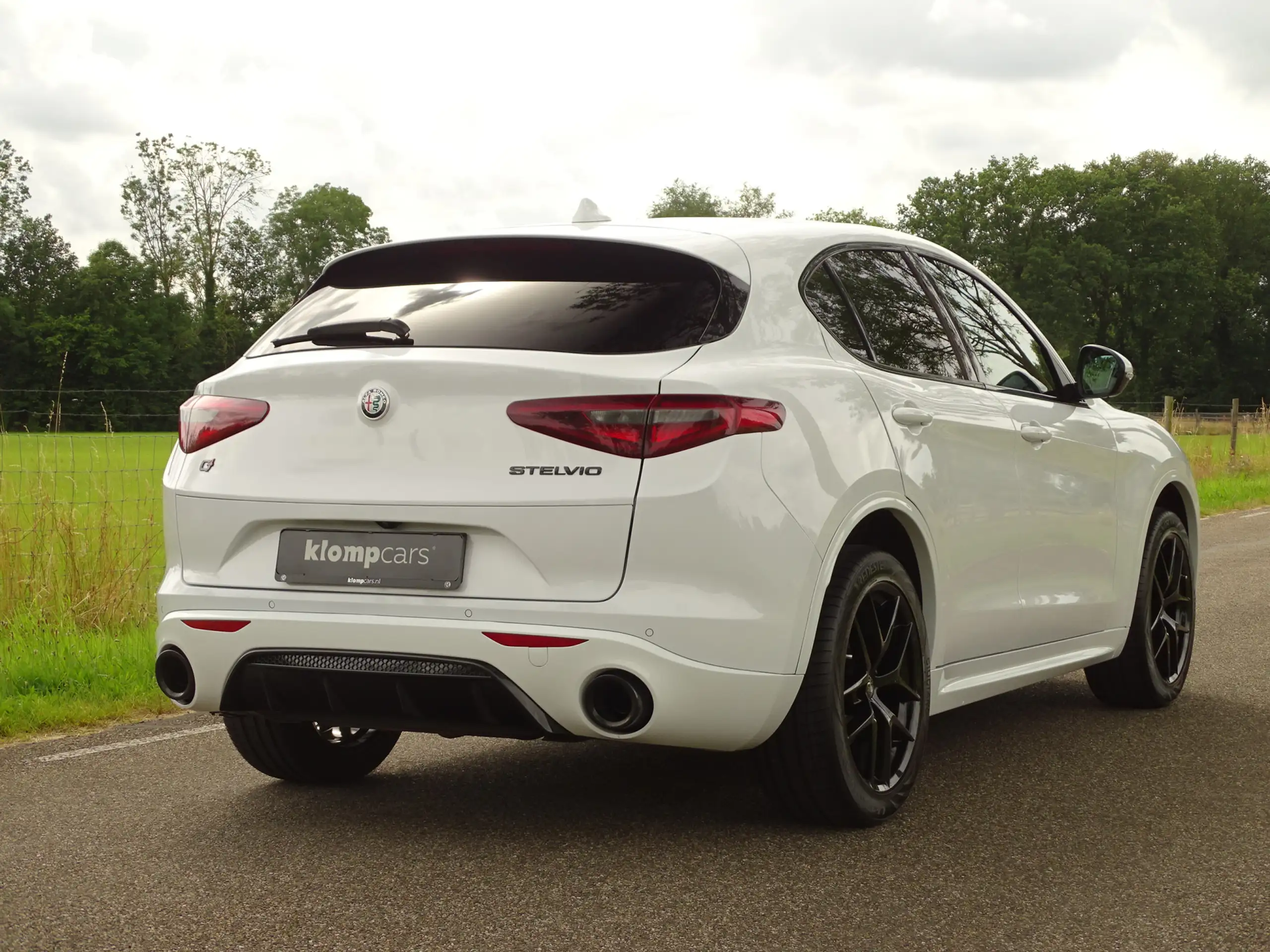 Alfa Romeo - Stelvio