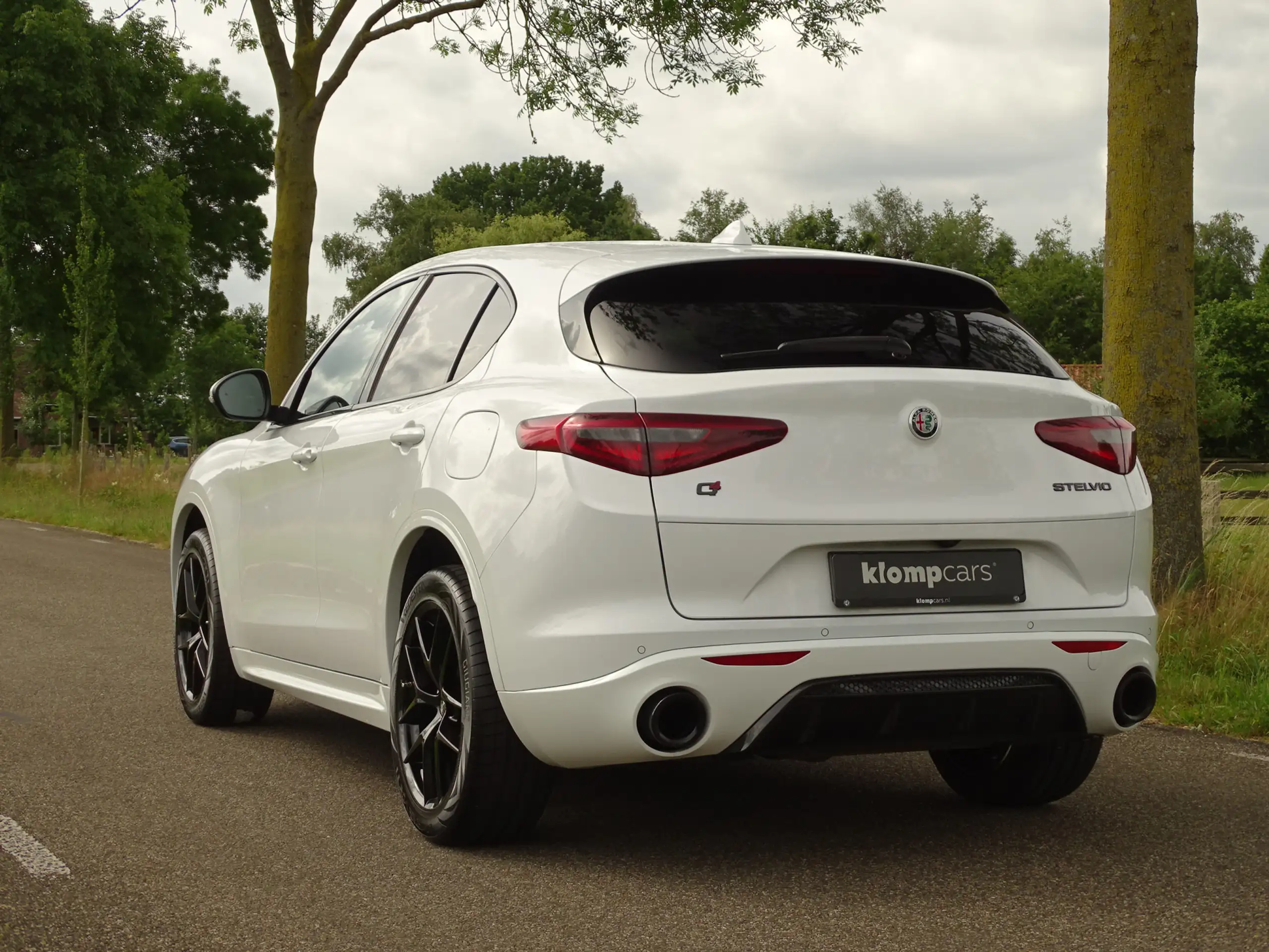 Alfa Romeo - Stelvio