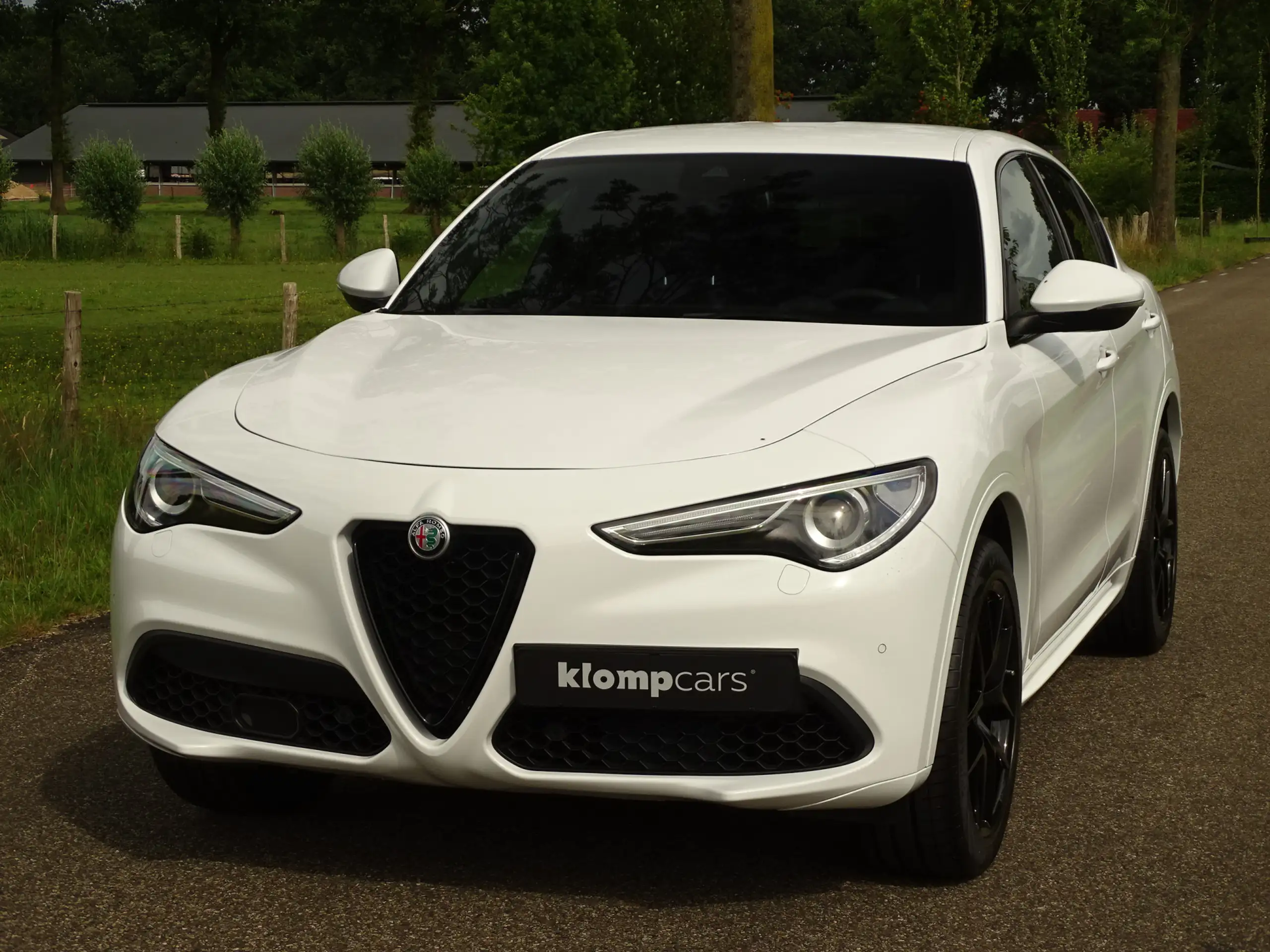 Alfa Romeo - Stelvio