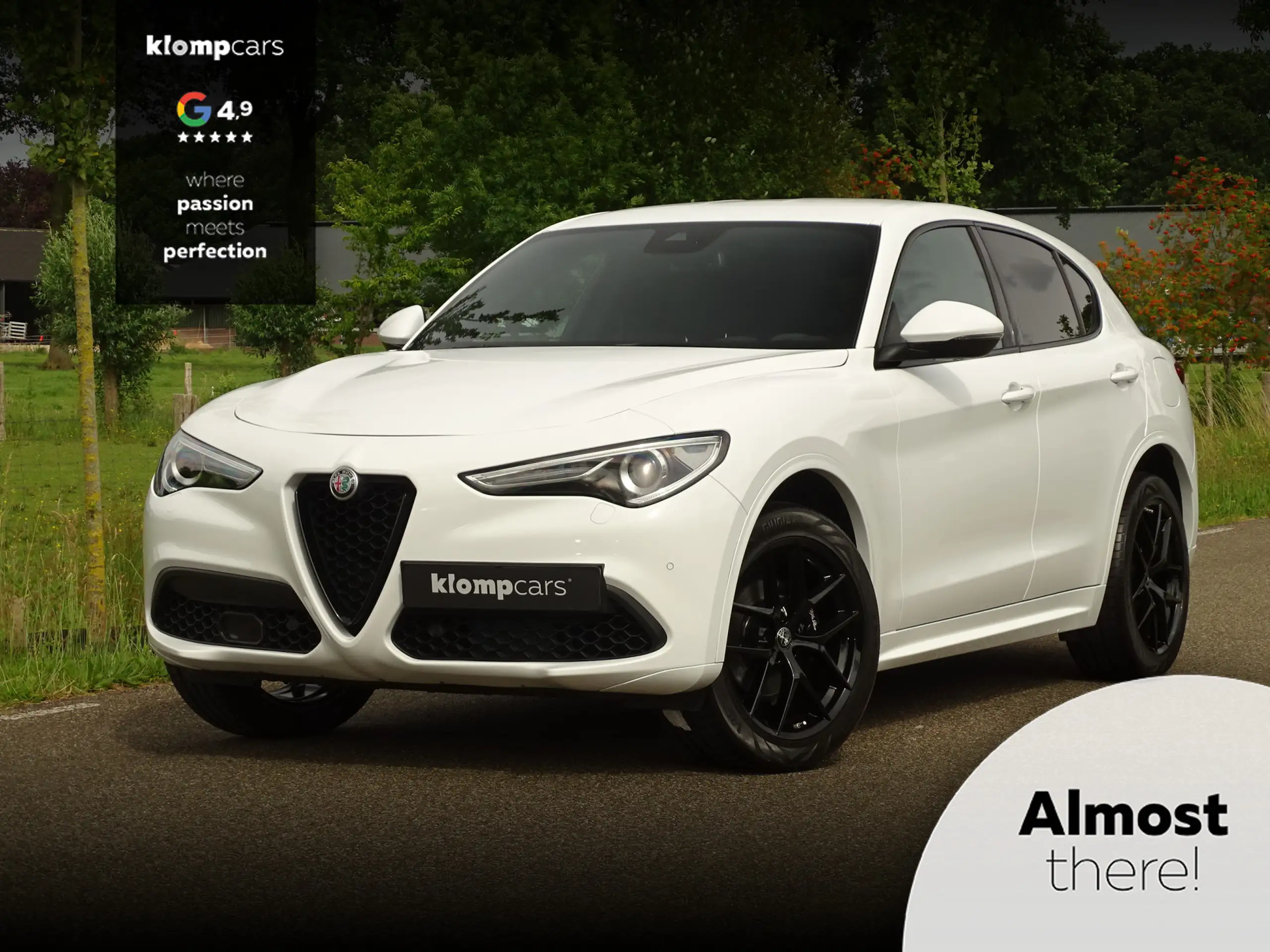 Alfa Romeo - Stelvio