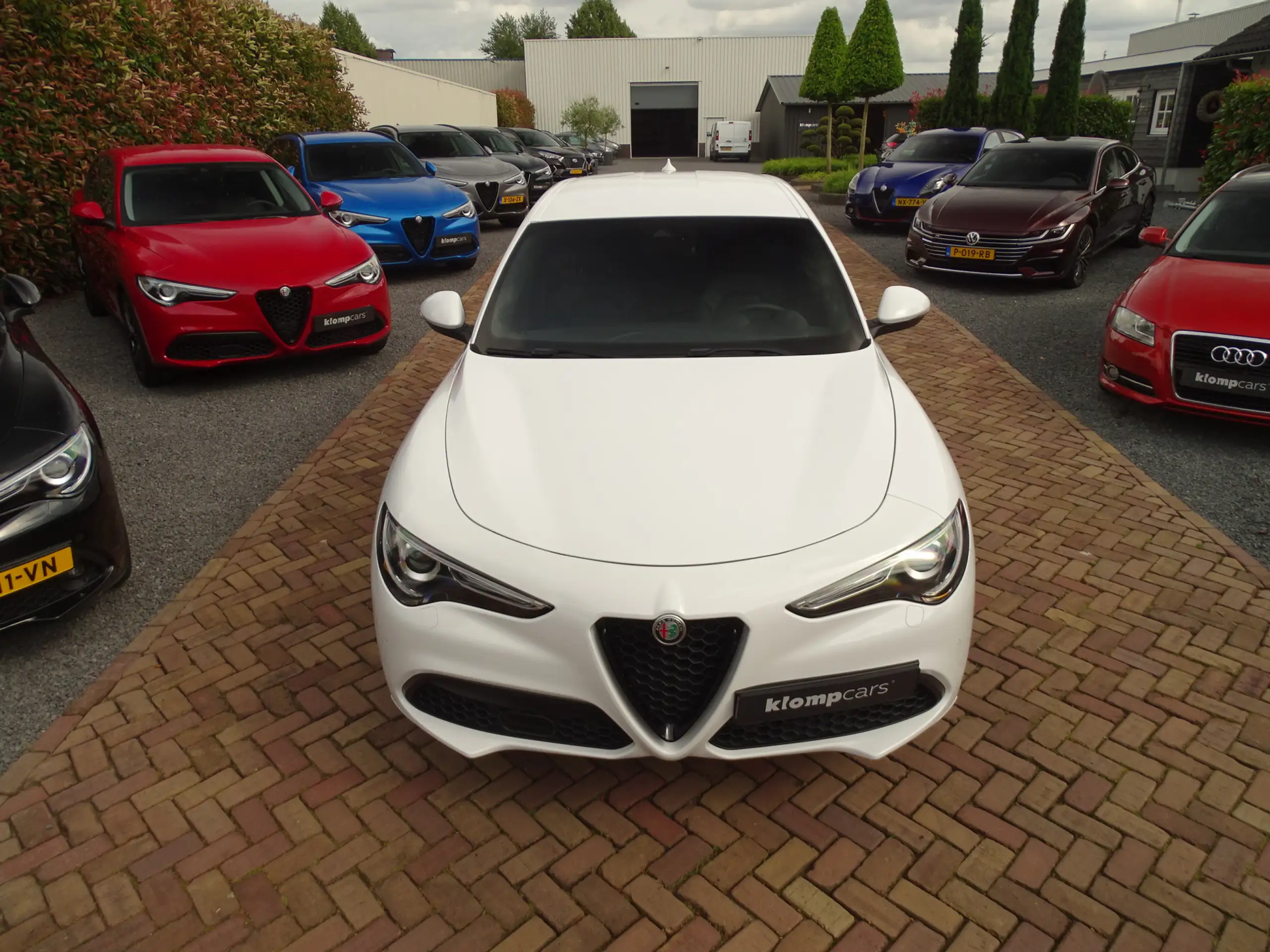 Alfa Romeo - Stelvio