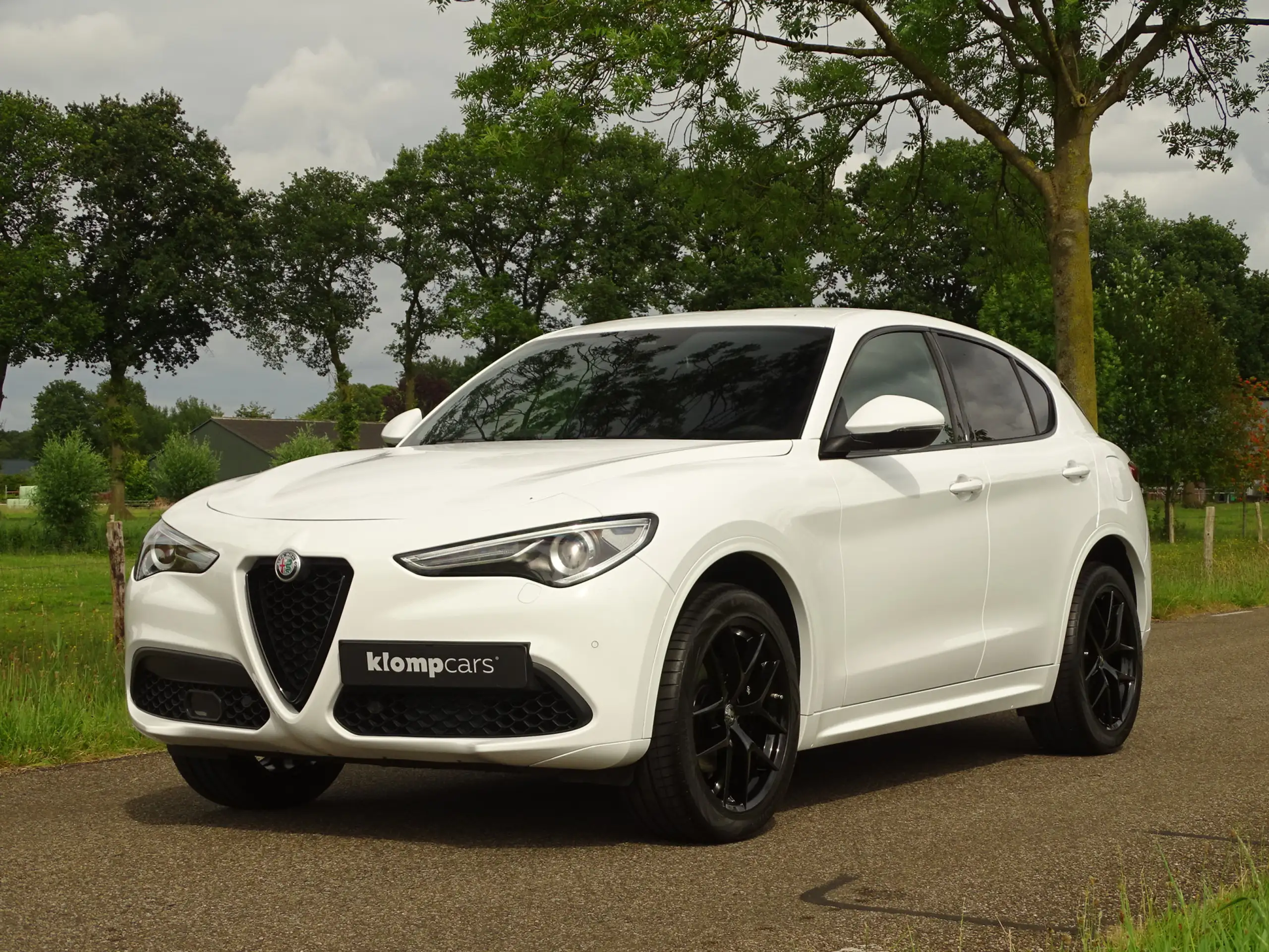 Alfa Romeo - Stelvio