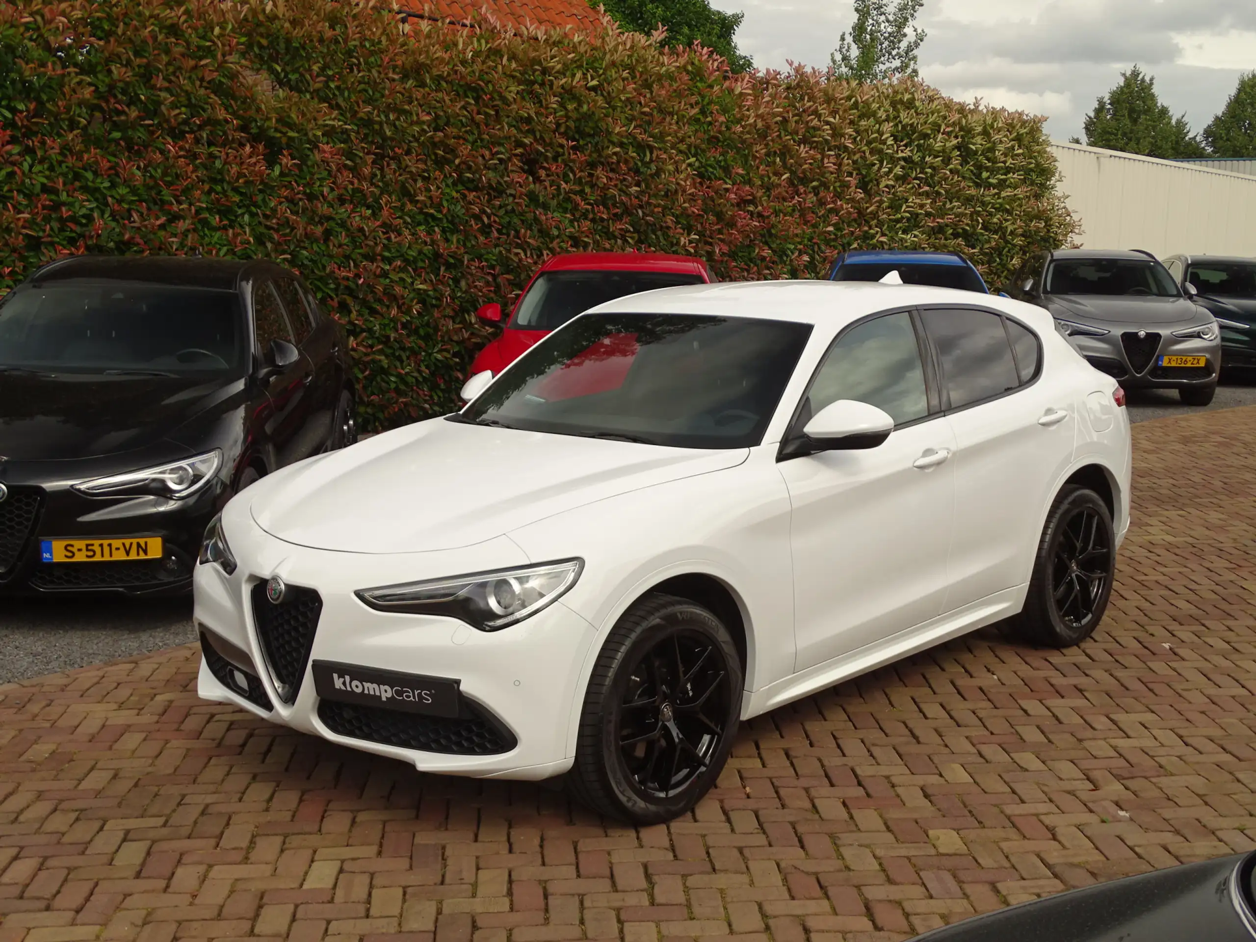 Alfa Romeo - Stelvio