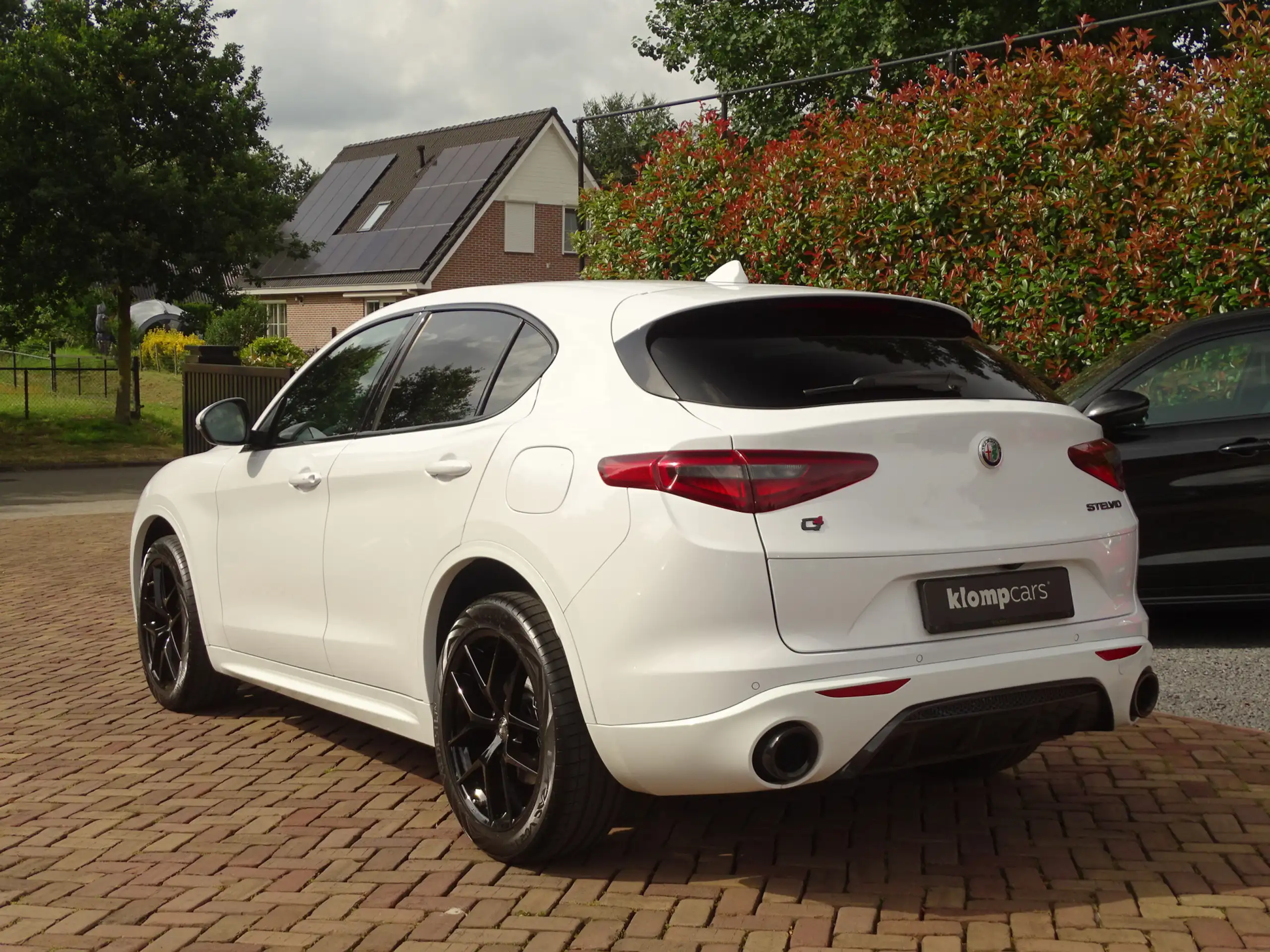 Alfa Romeo - Stelvio