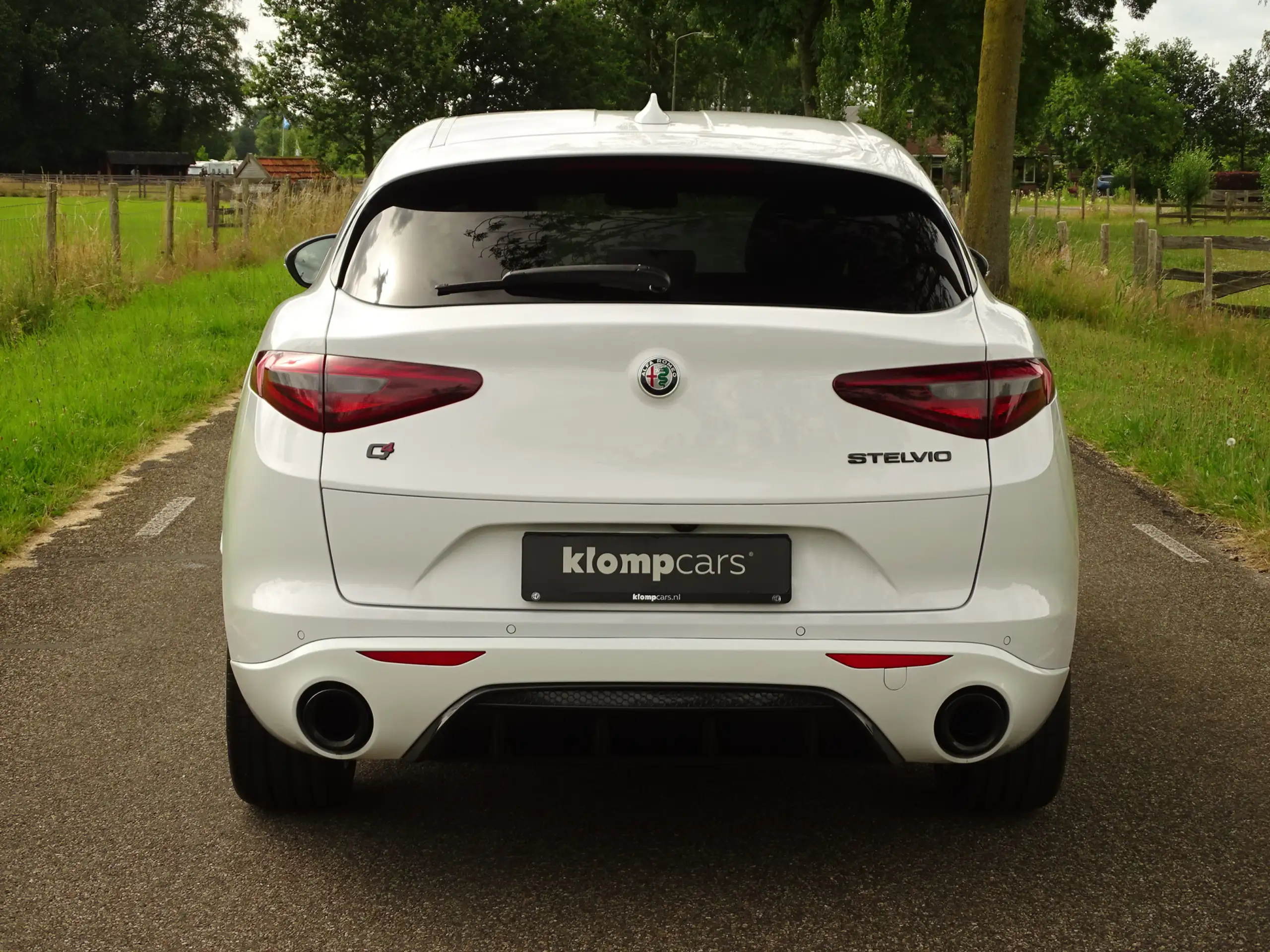 Alfa Romeo - Stelvio