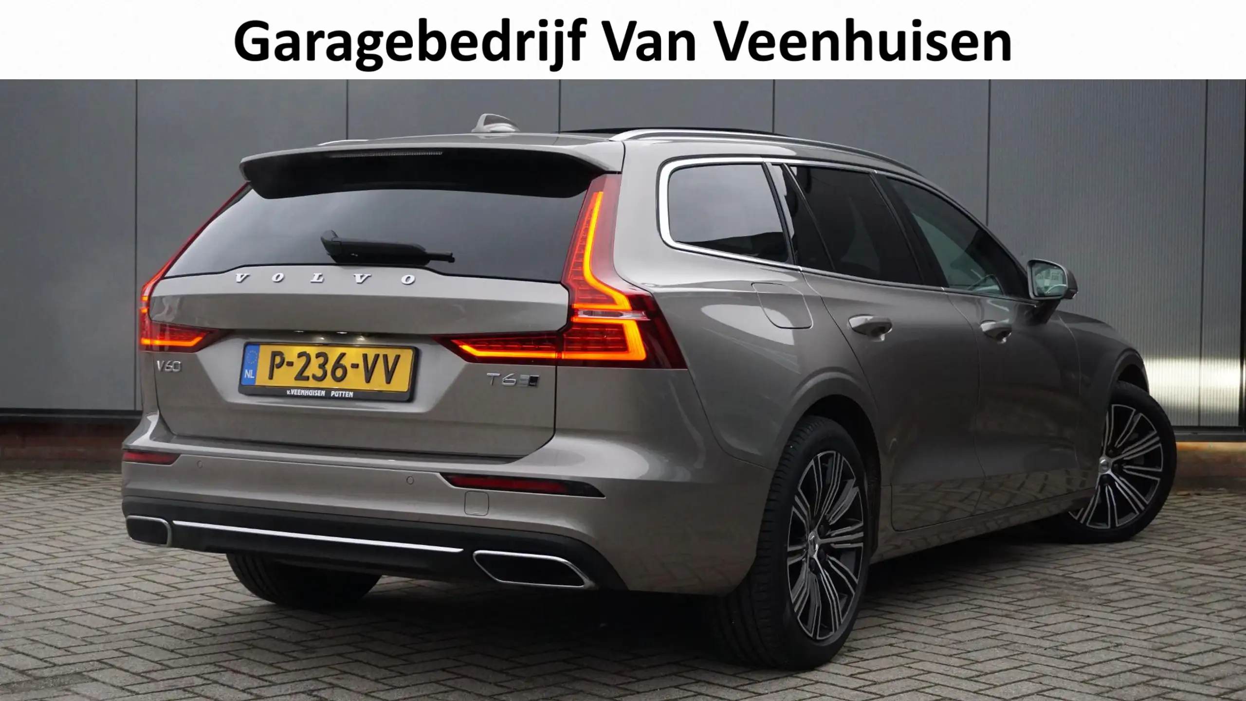 Volvo - V60