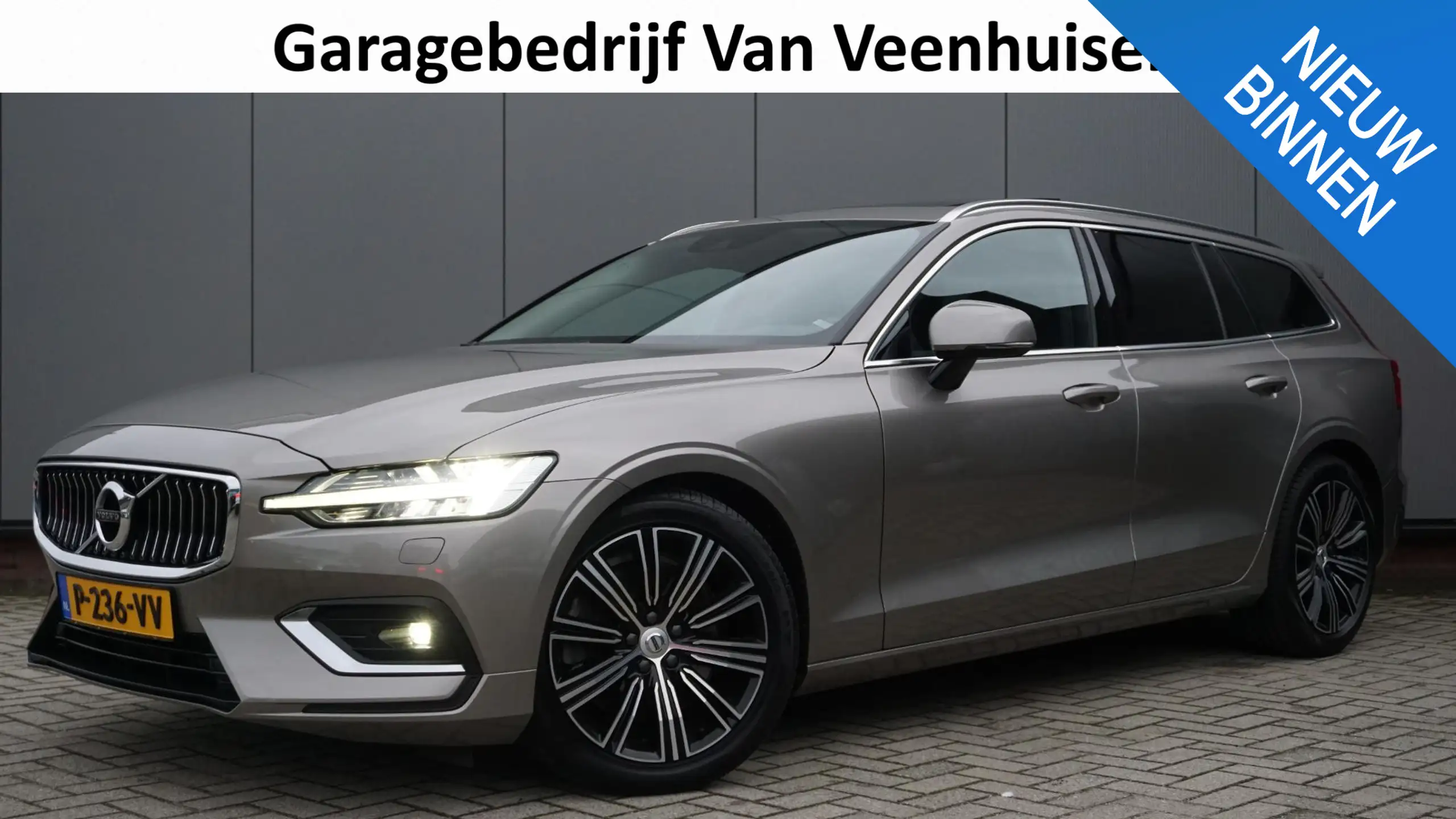 Volvo - V60