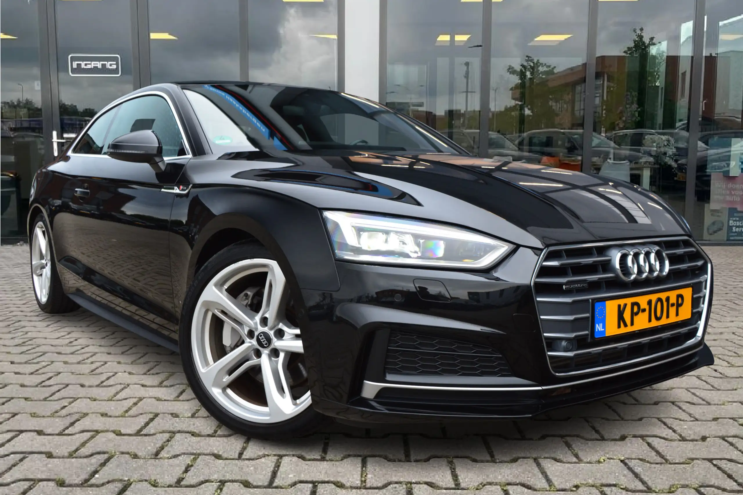 Audi - A5