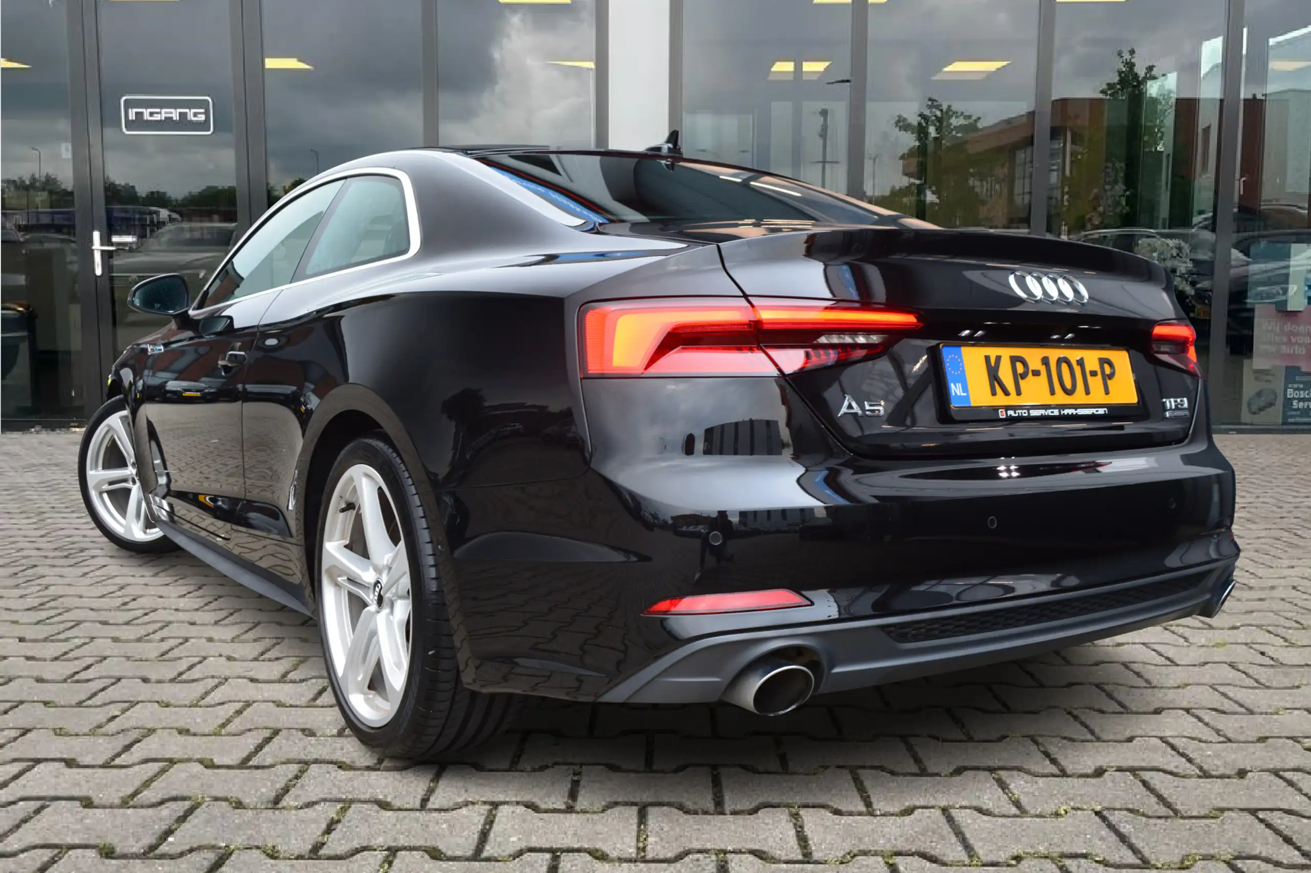 Audi - A5