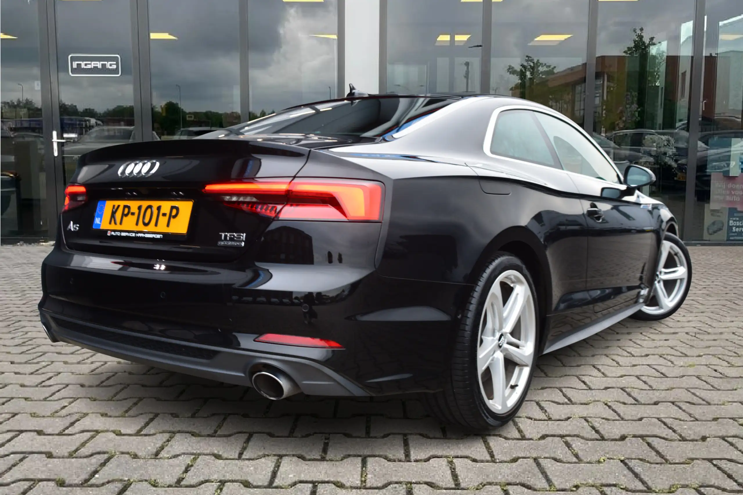 Audi - A5