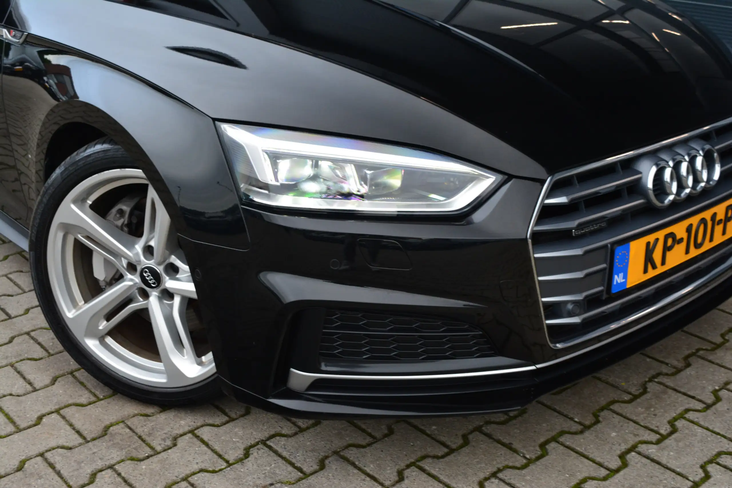 Audi - A5