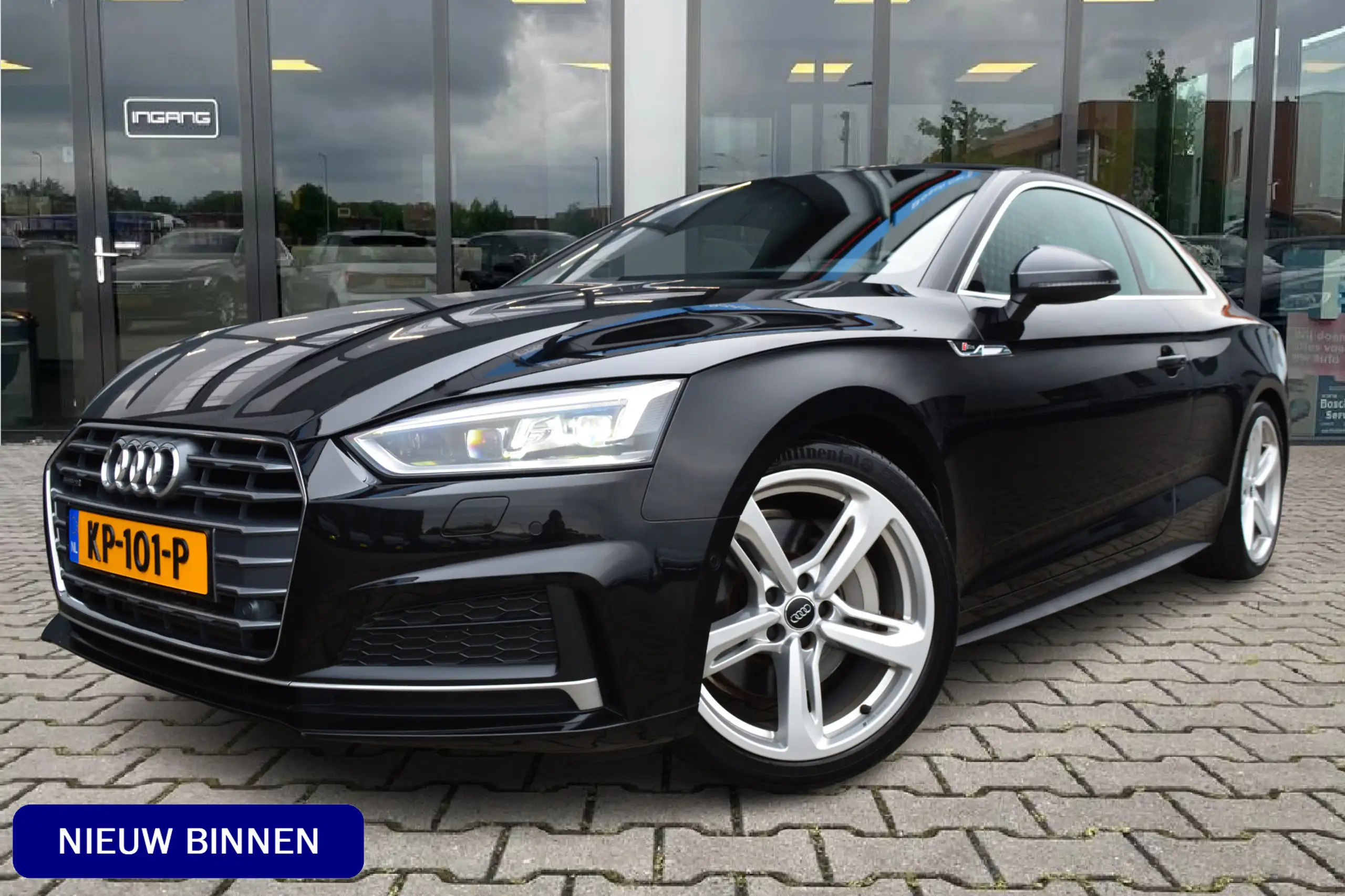 Audi A5 2017