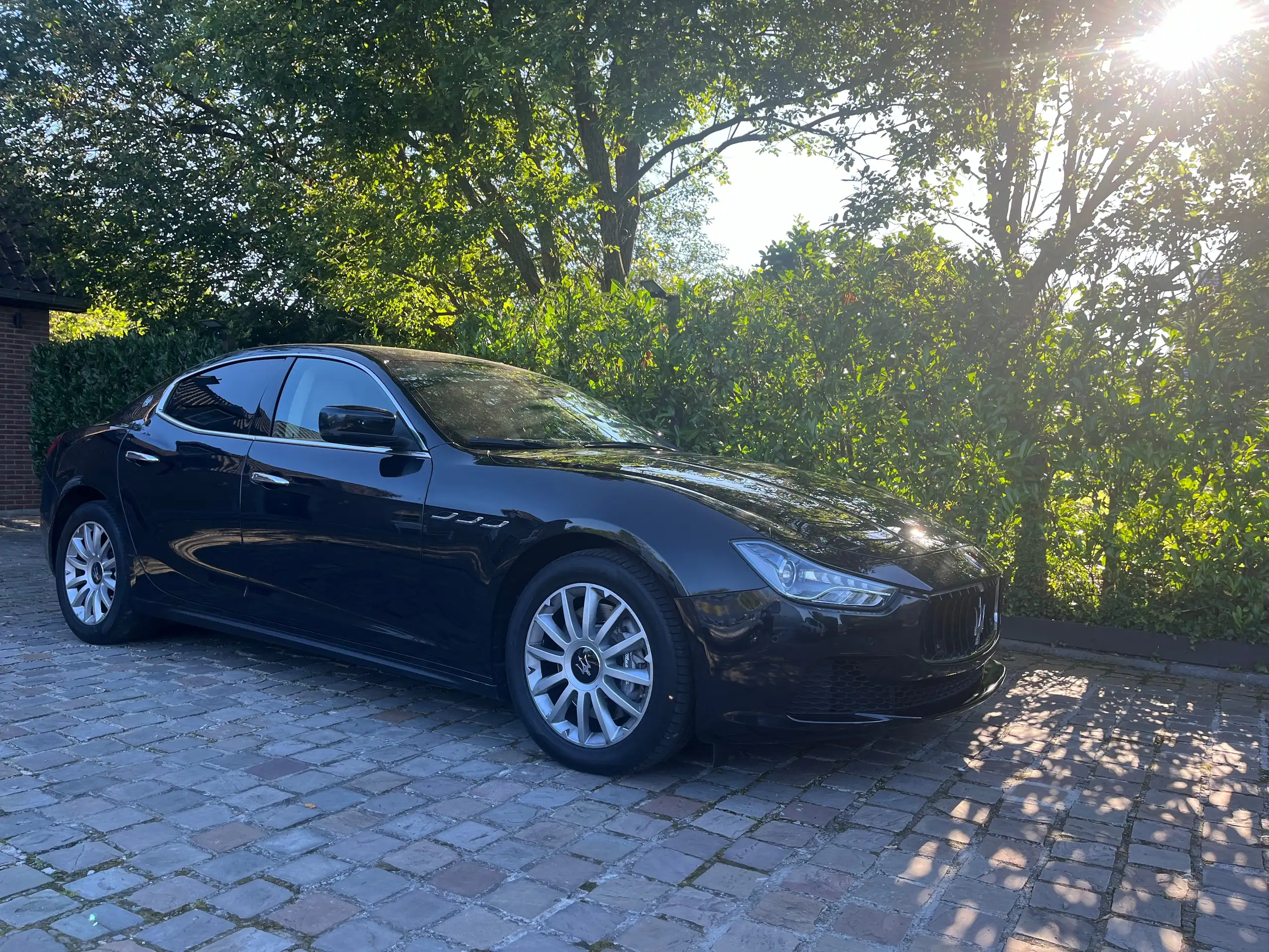 Maserati - Ghibli