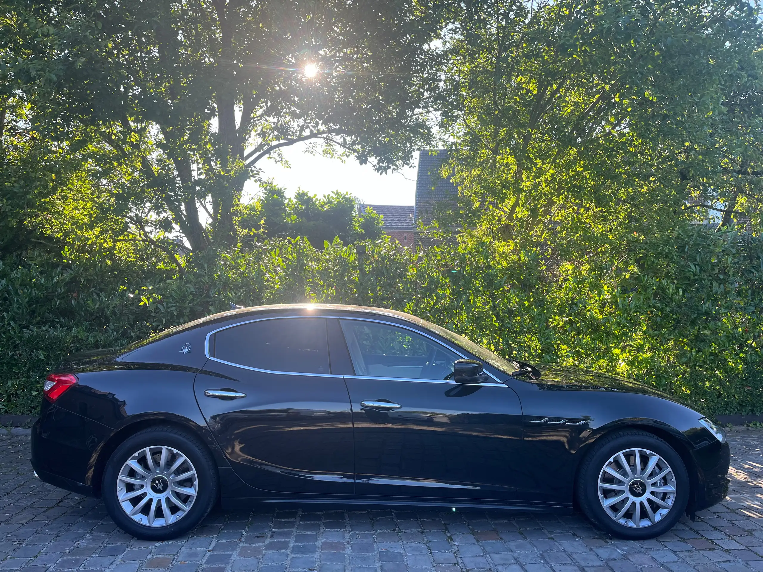 Maserati - Ghibli