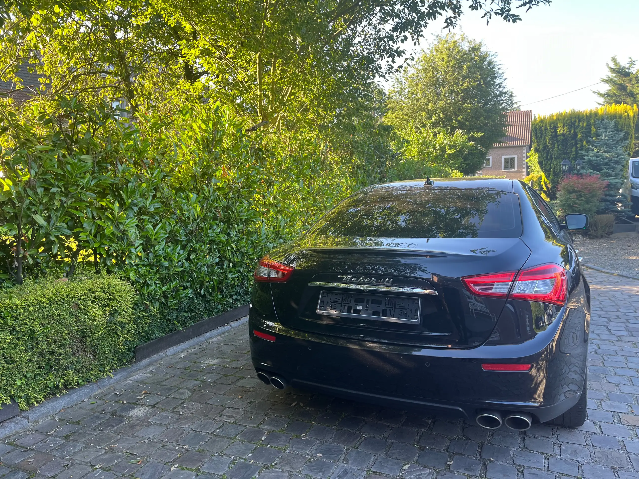 Maserati - Ghibli