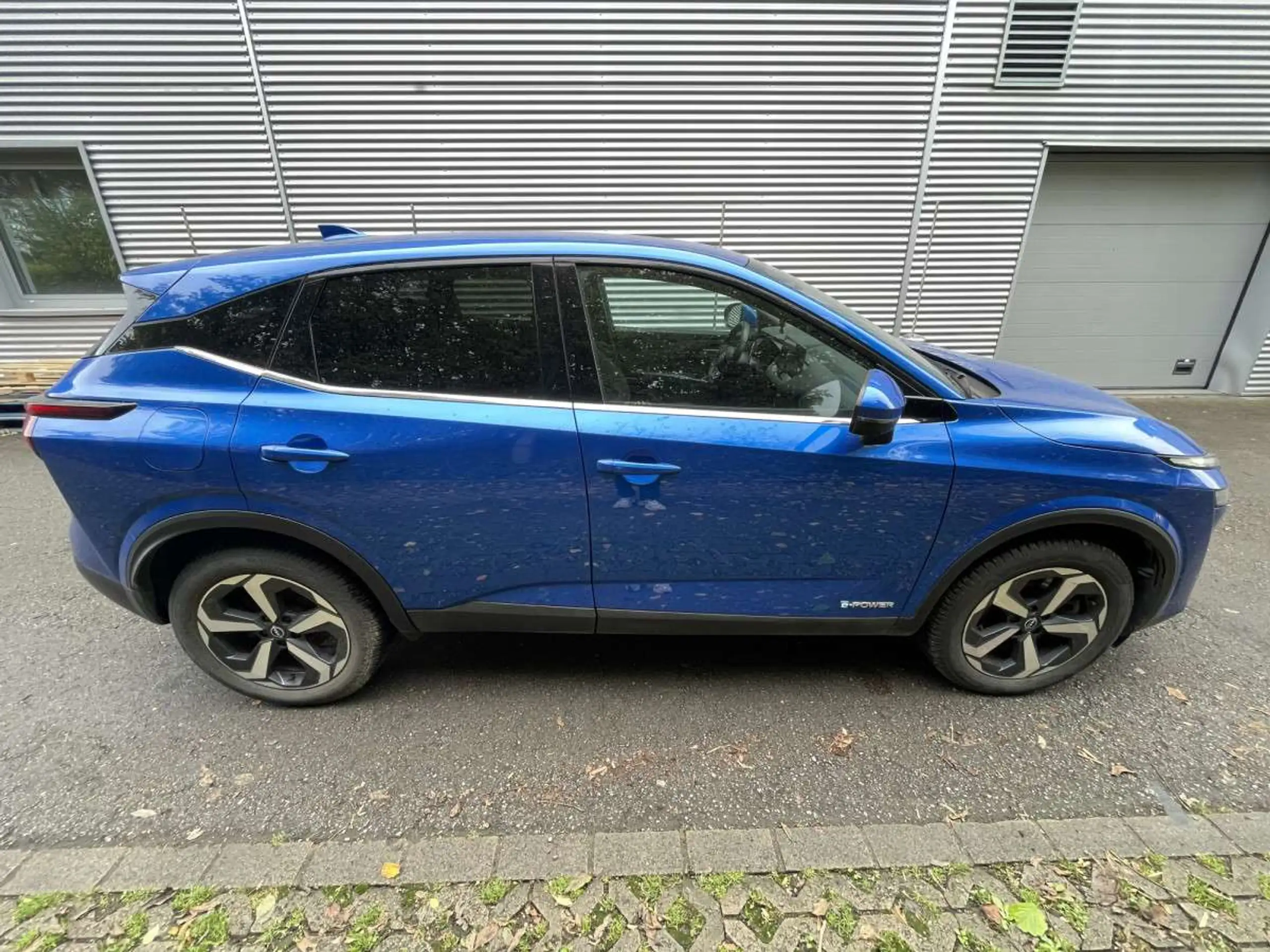 Nissan - Qashqai