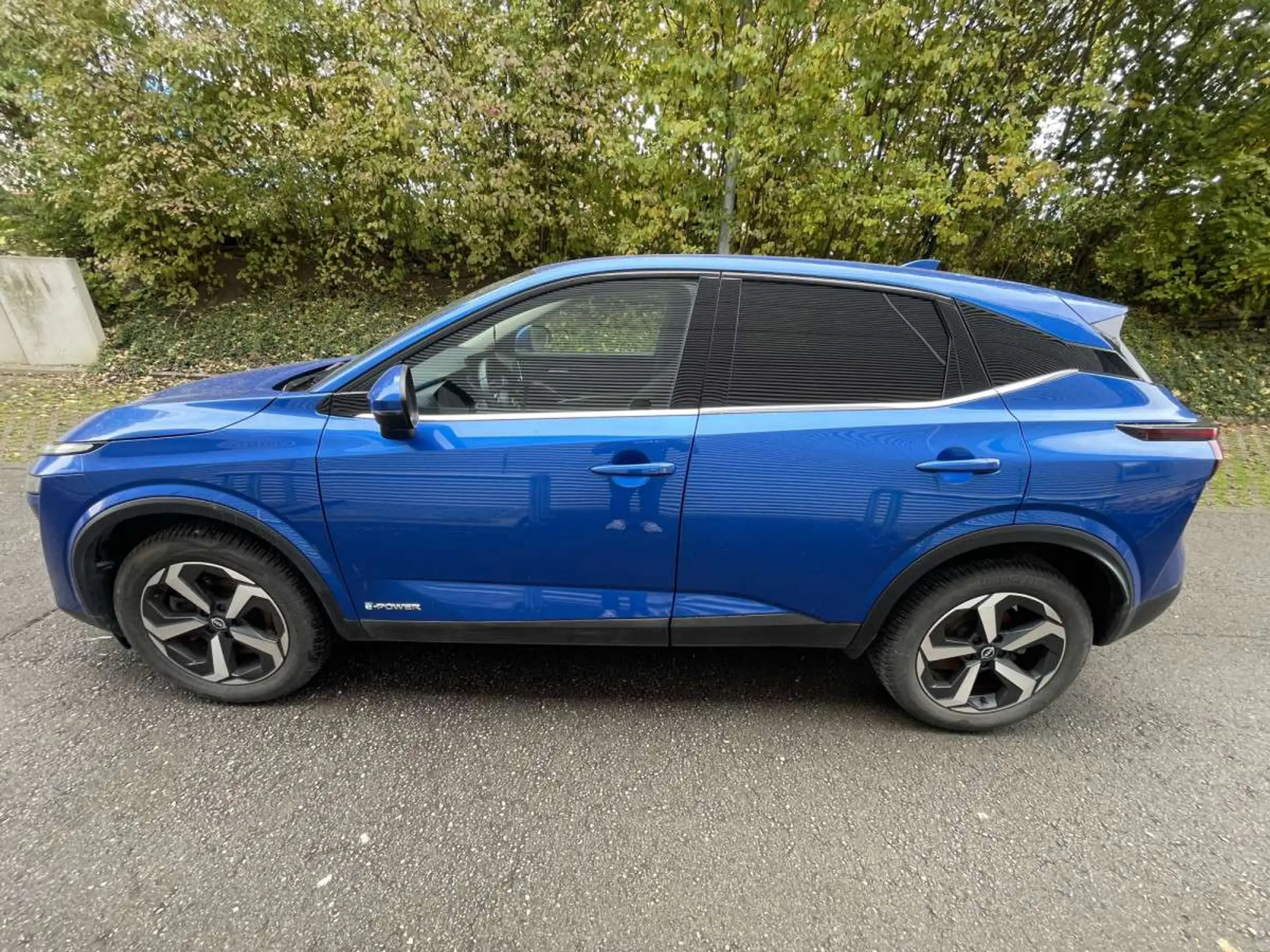 Nissan - Qashqai