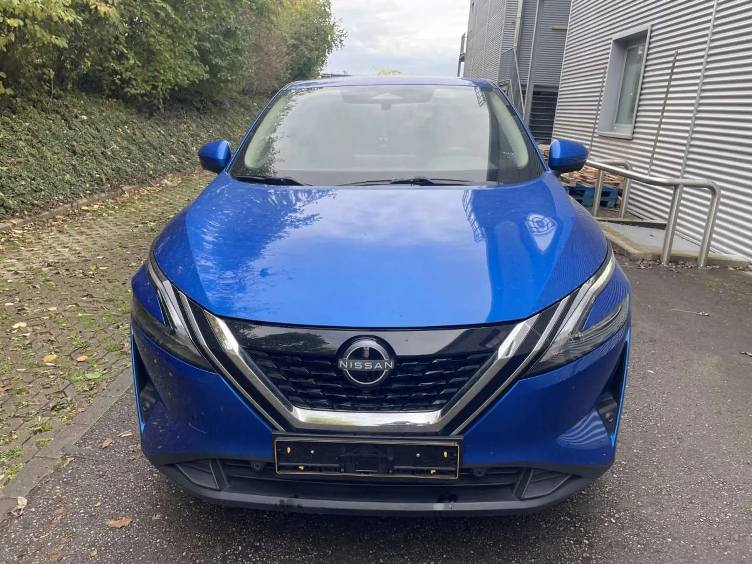 Nissan - Qashqai