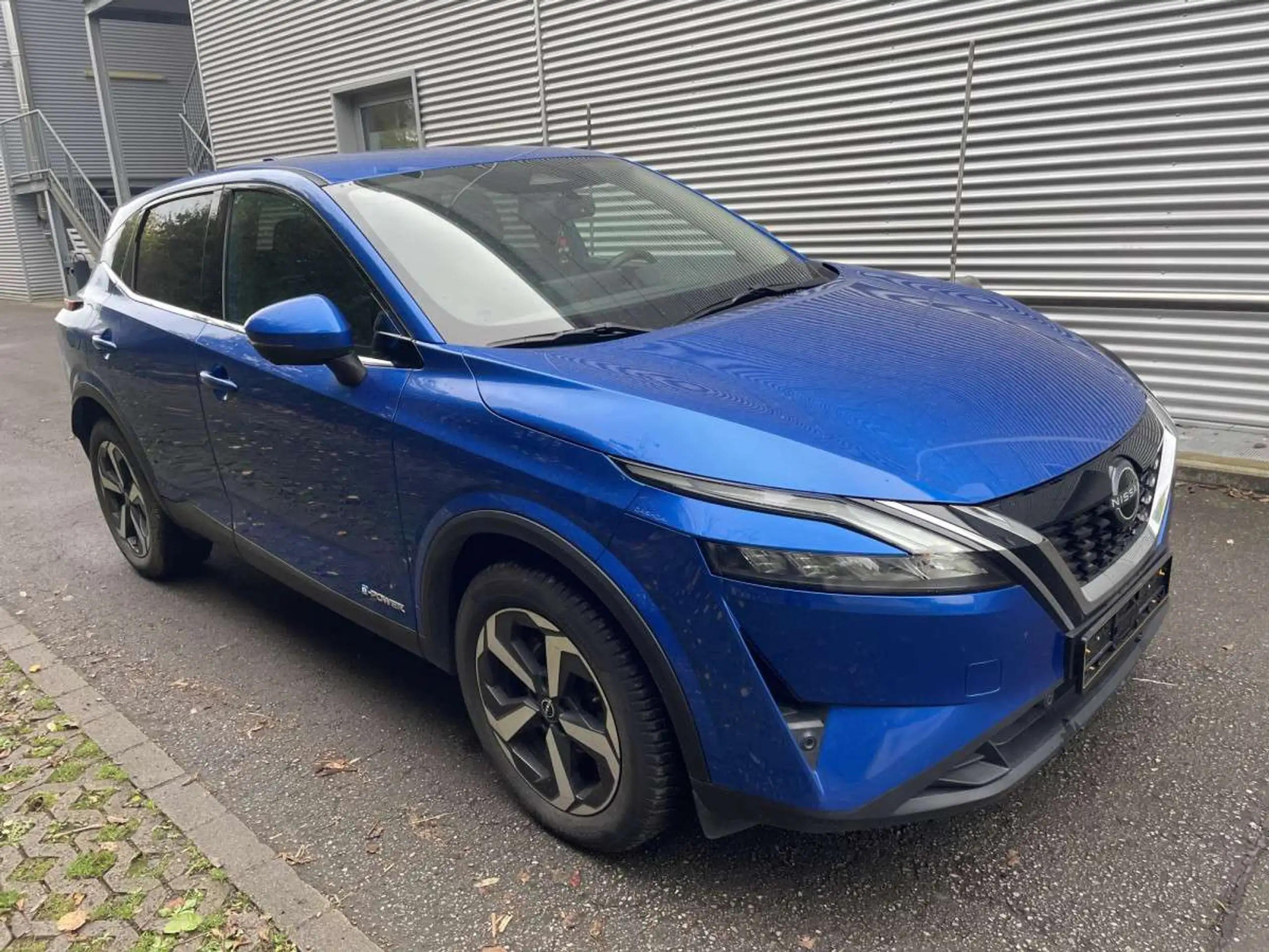 Nissan Qashqai 2023